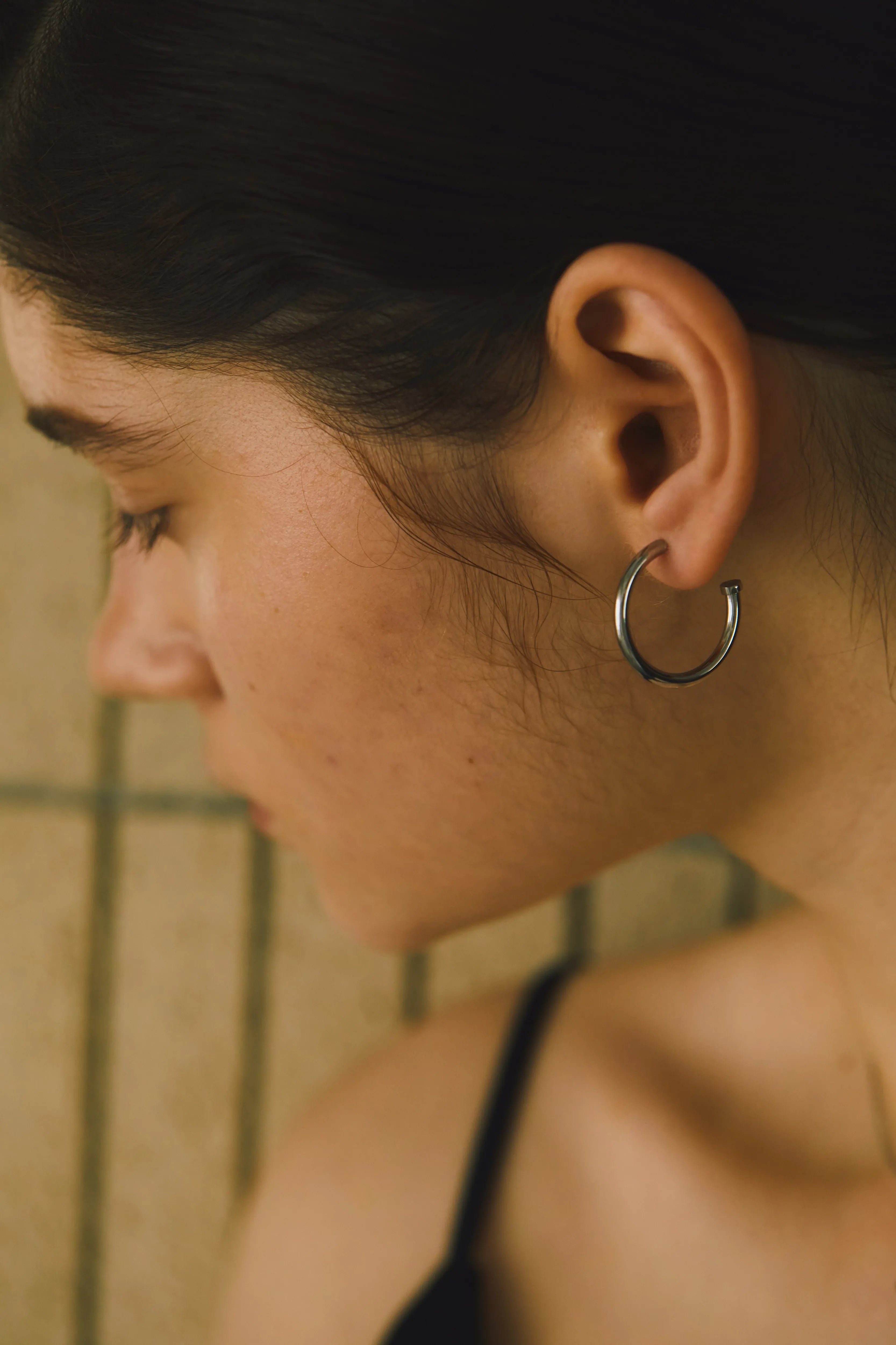 Hoop Pierce S