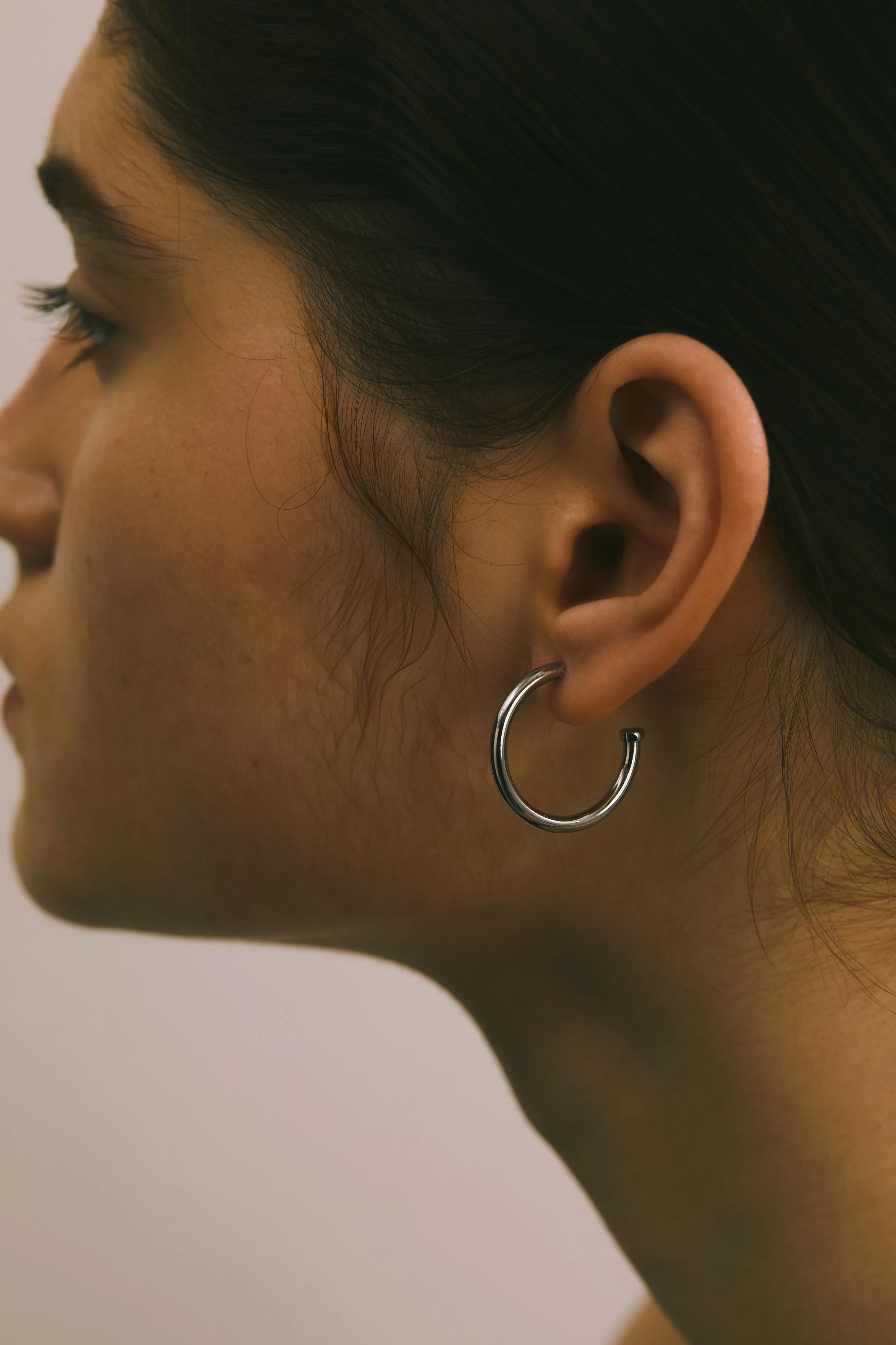 Hoop Pierce S