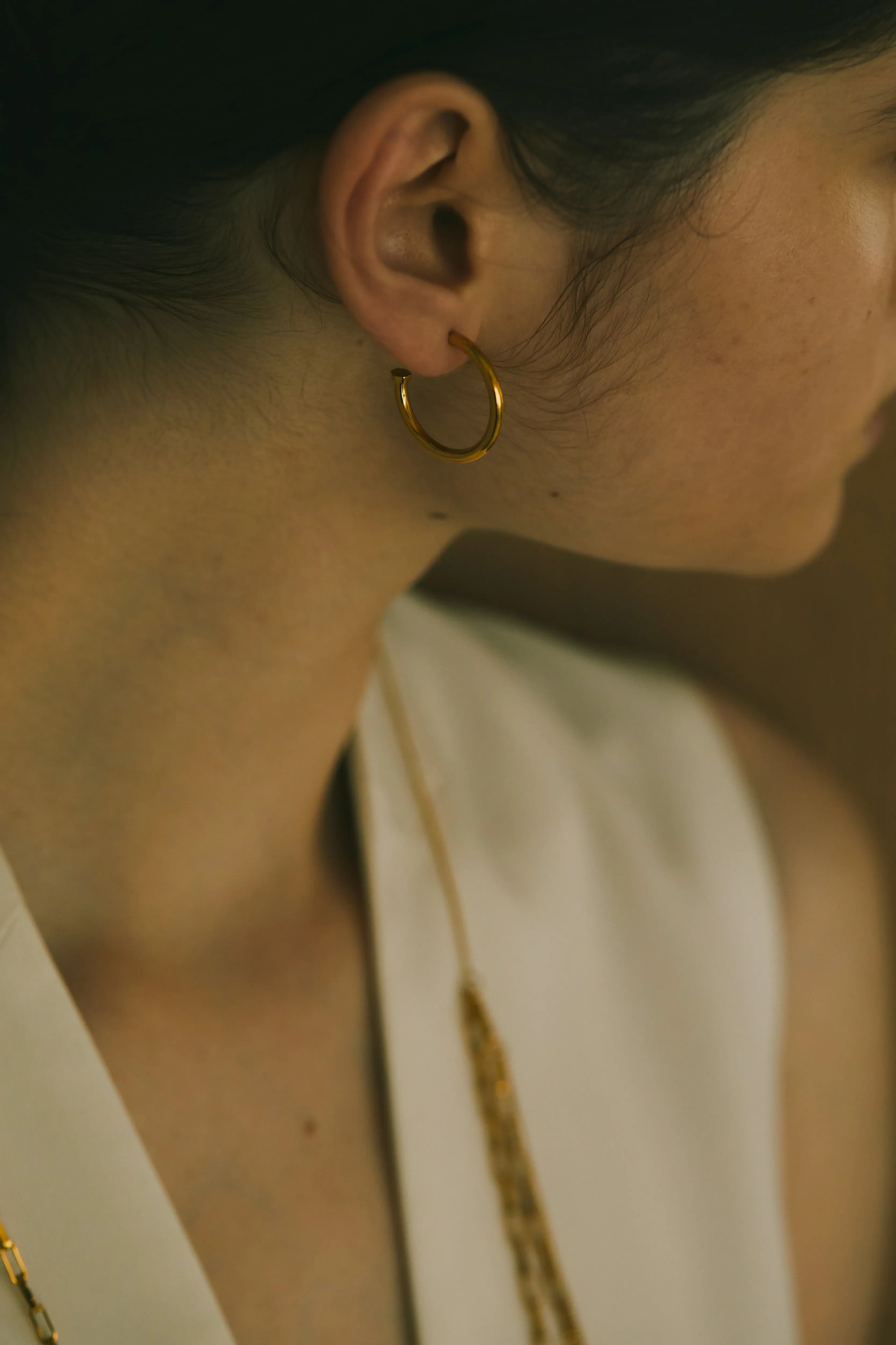 Hoop Pierce S