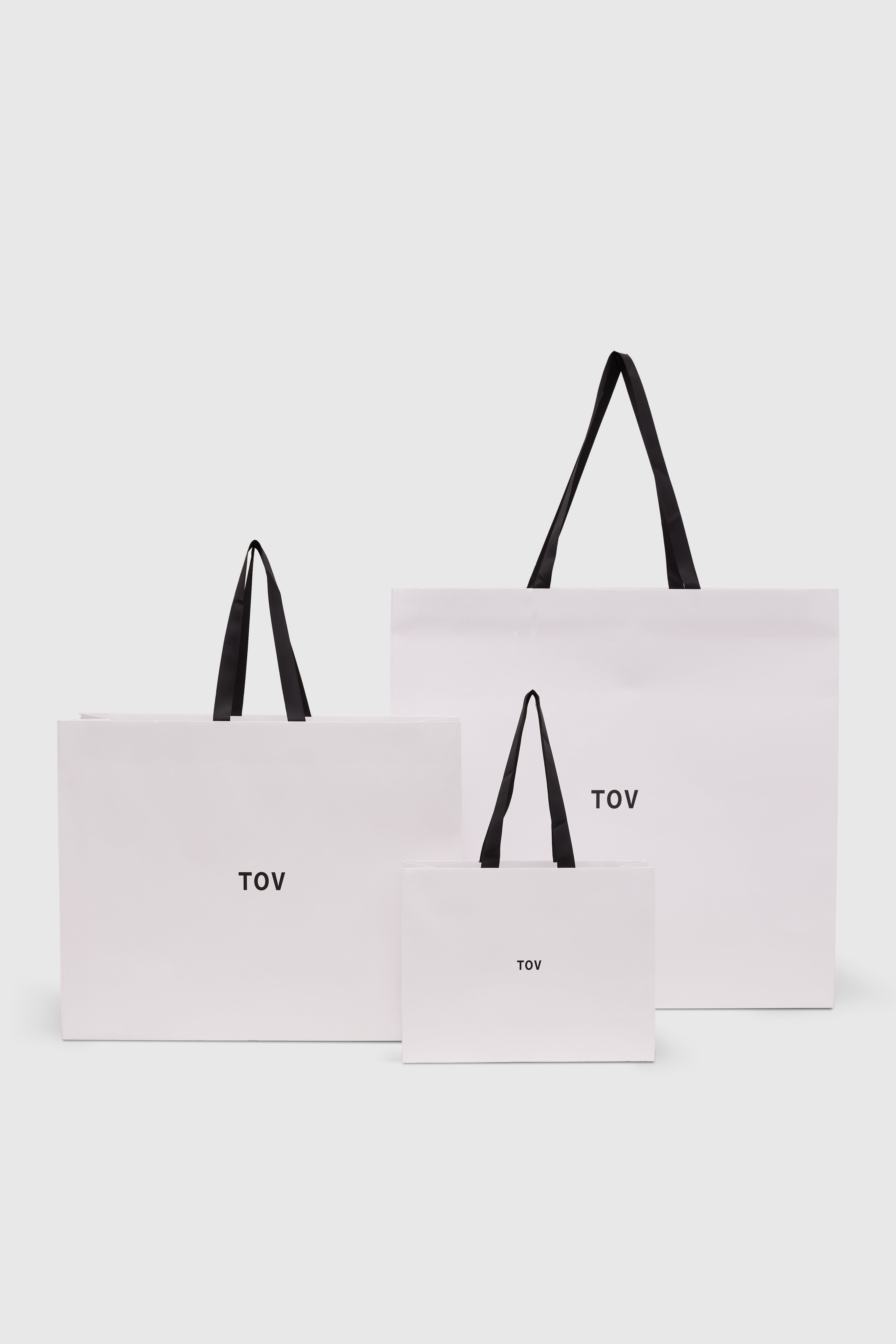 <TOV>SHOPPING BAG