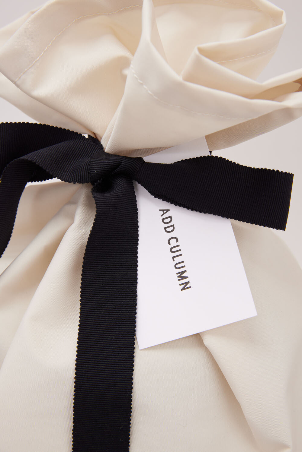 <TOV・ADD CULUMN>GIFT WRAPPING