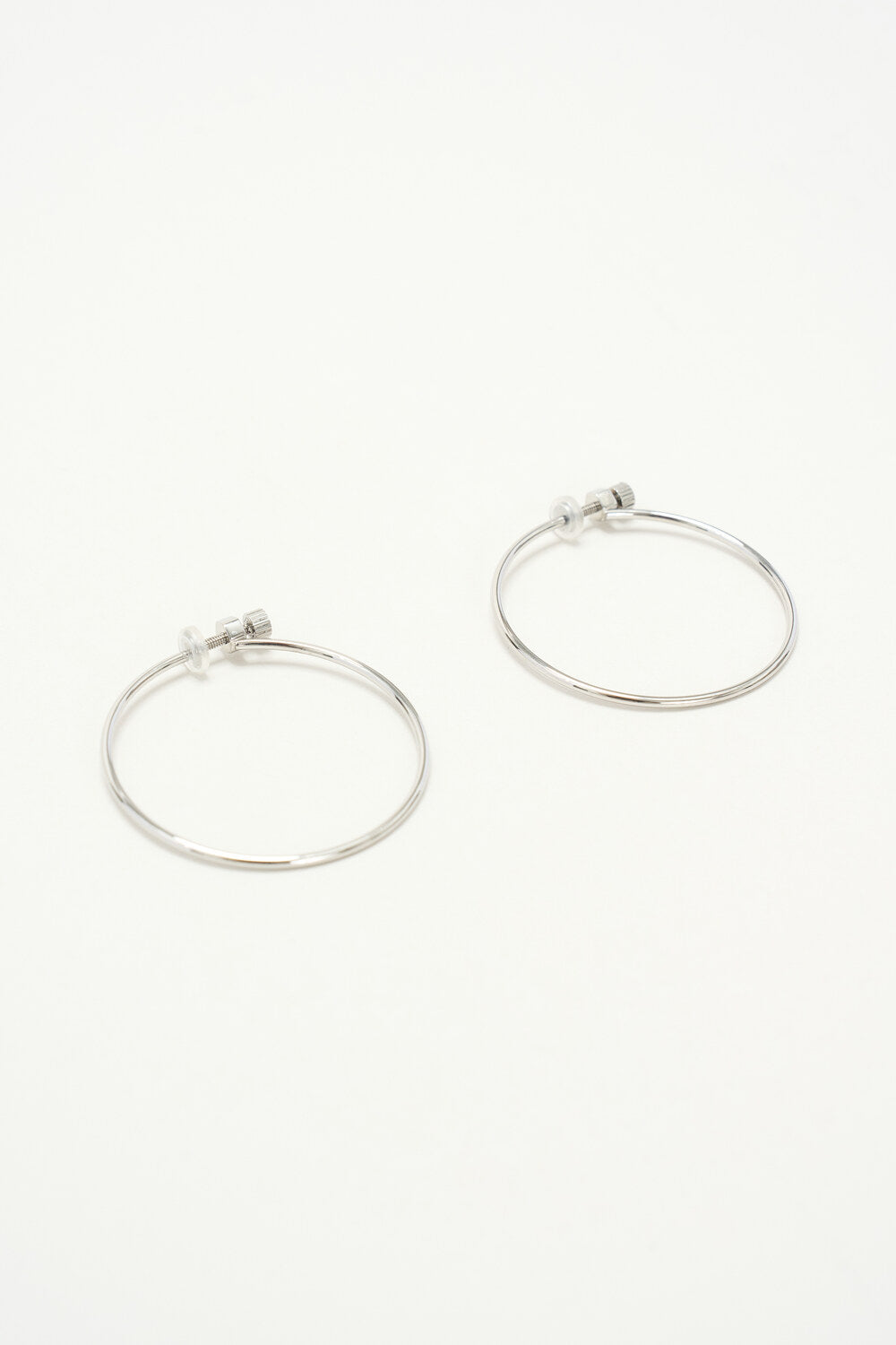 Hoop Earrings L