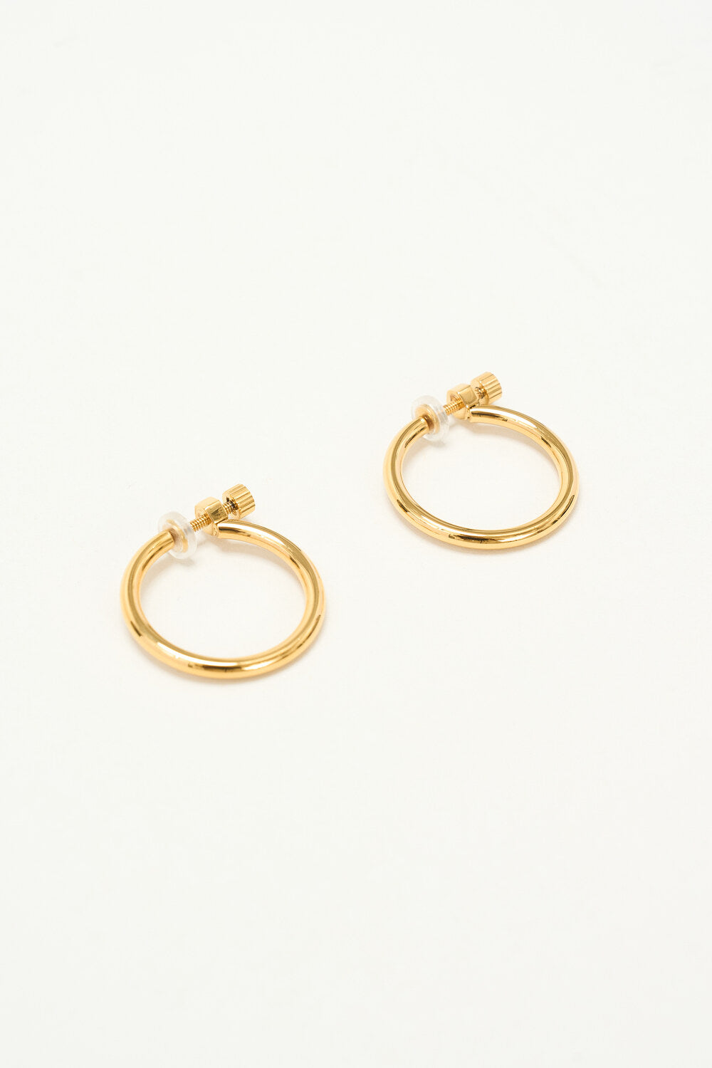 Hoop Earrings S