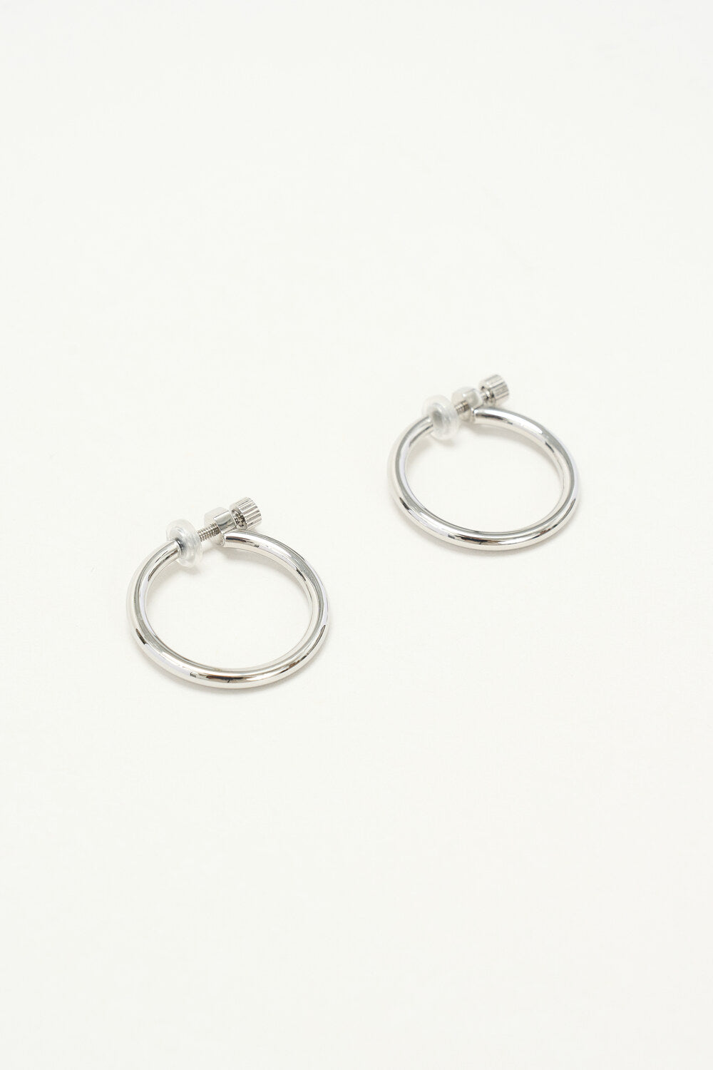 Hoop Earrings S