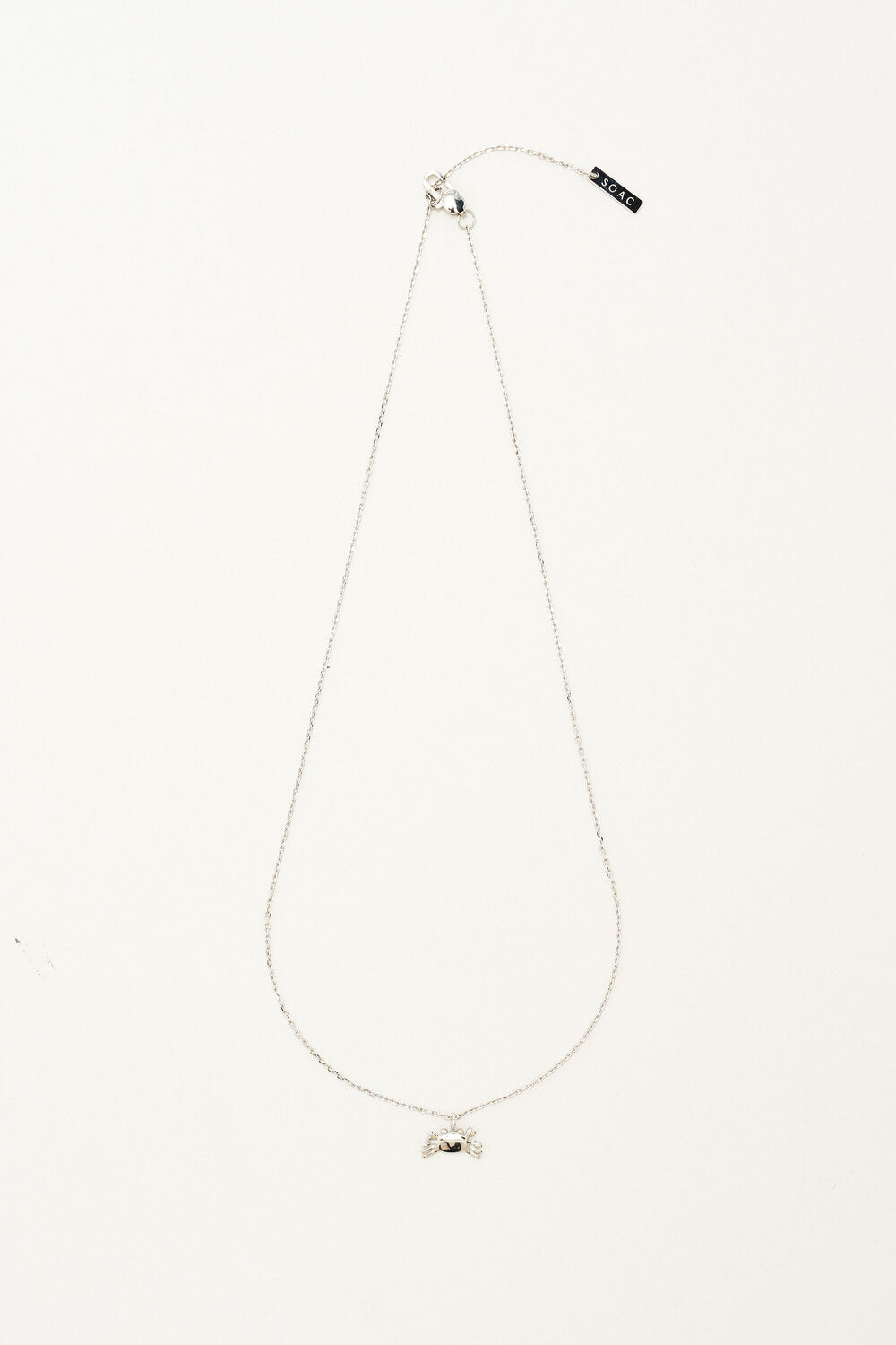 Crab Necklace