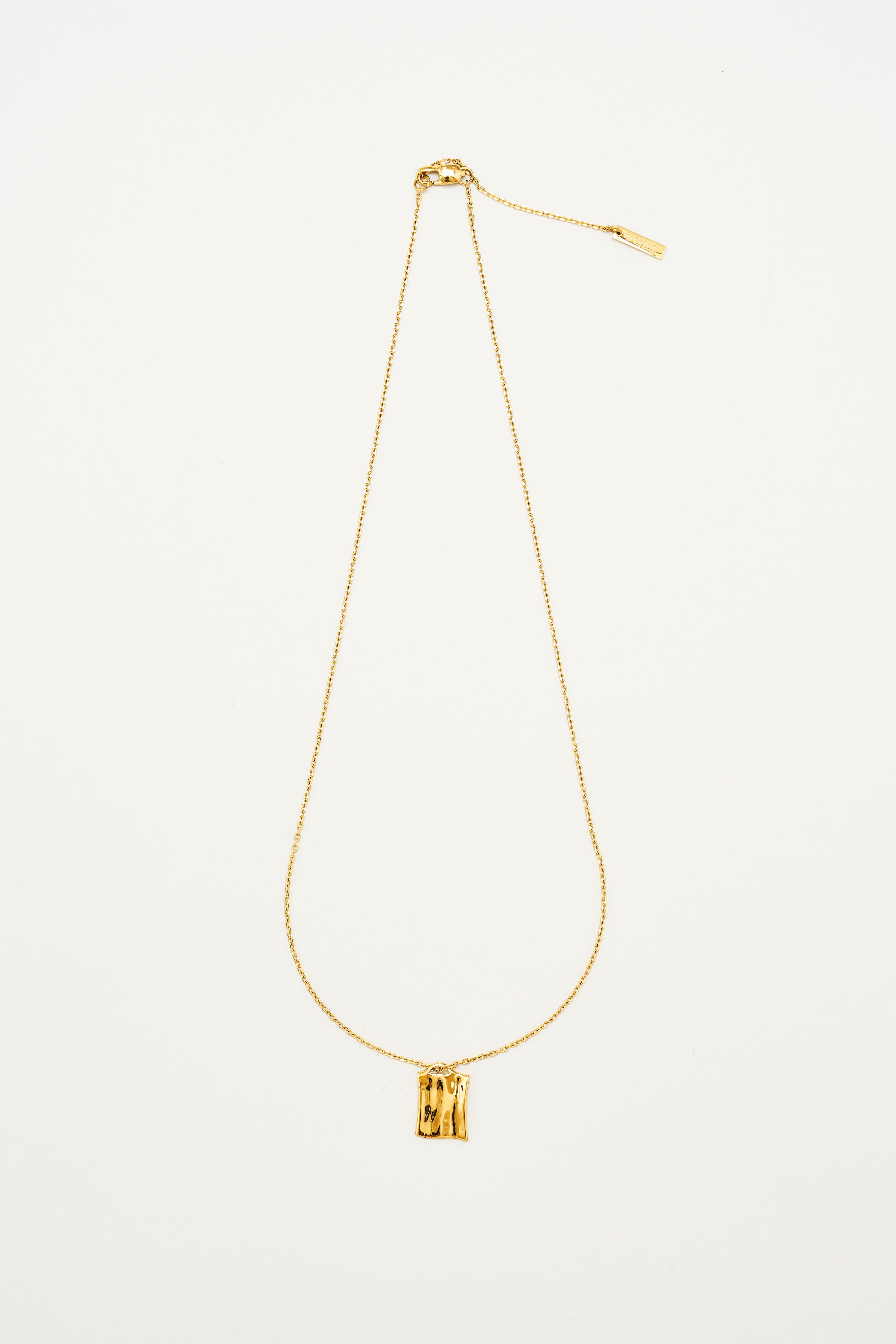 Puddle Necklace