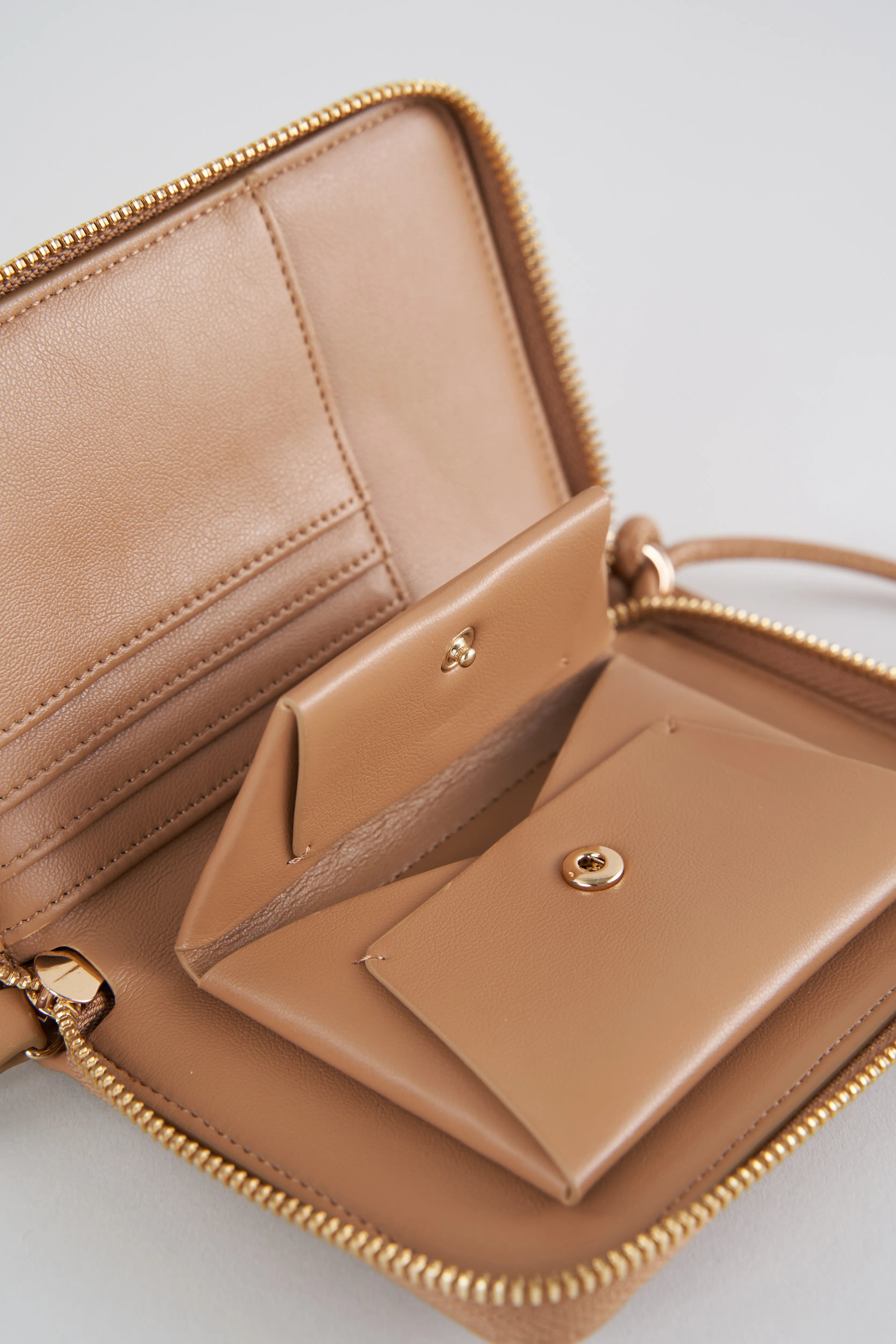 PUFF THREE MULTI WALLET