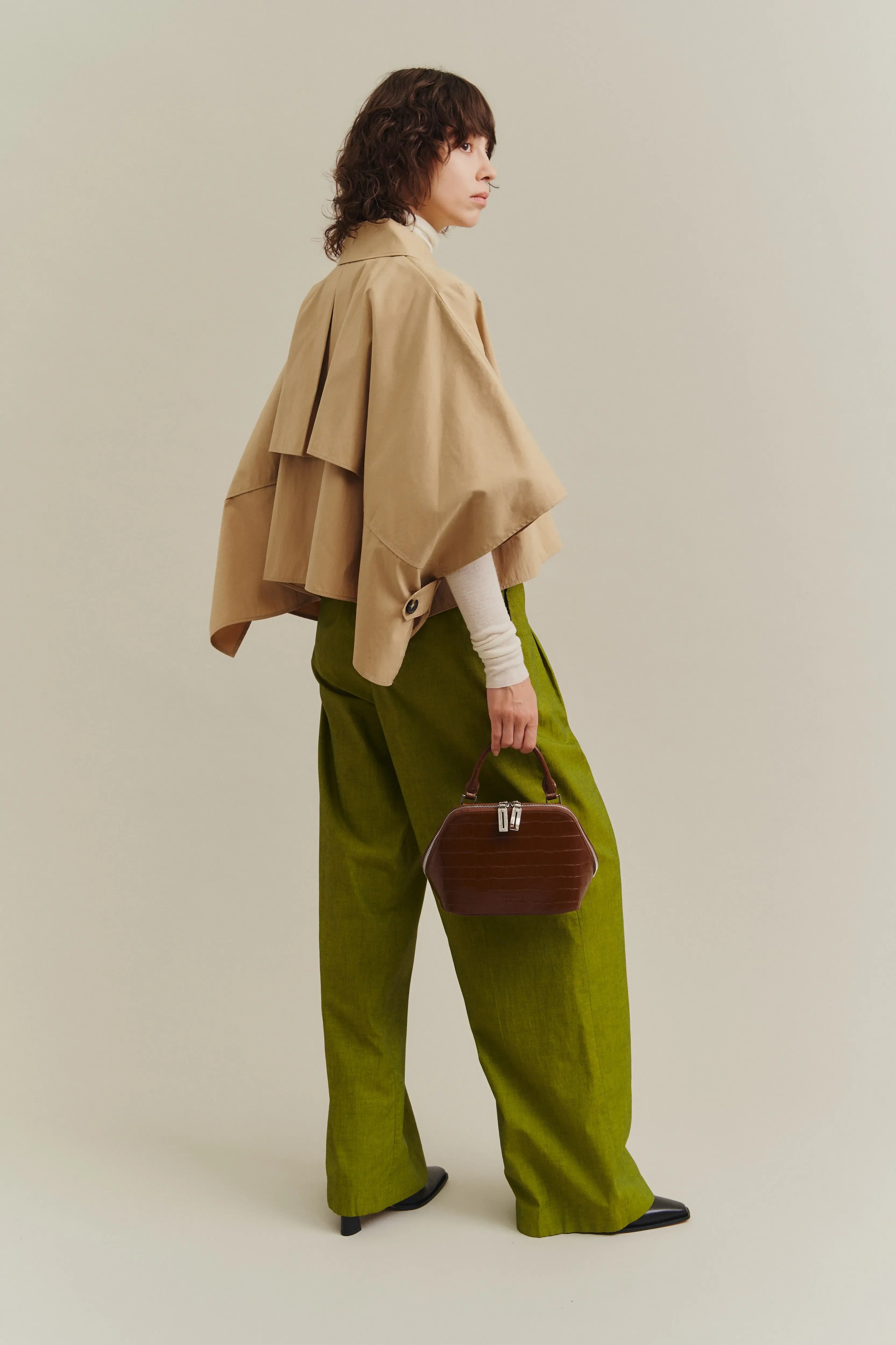 FIGRE SQUARE BOSTON CROCO