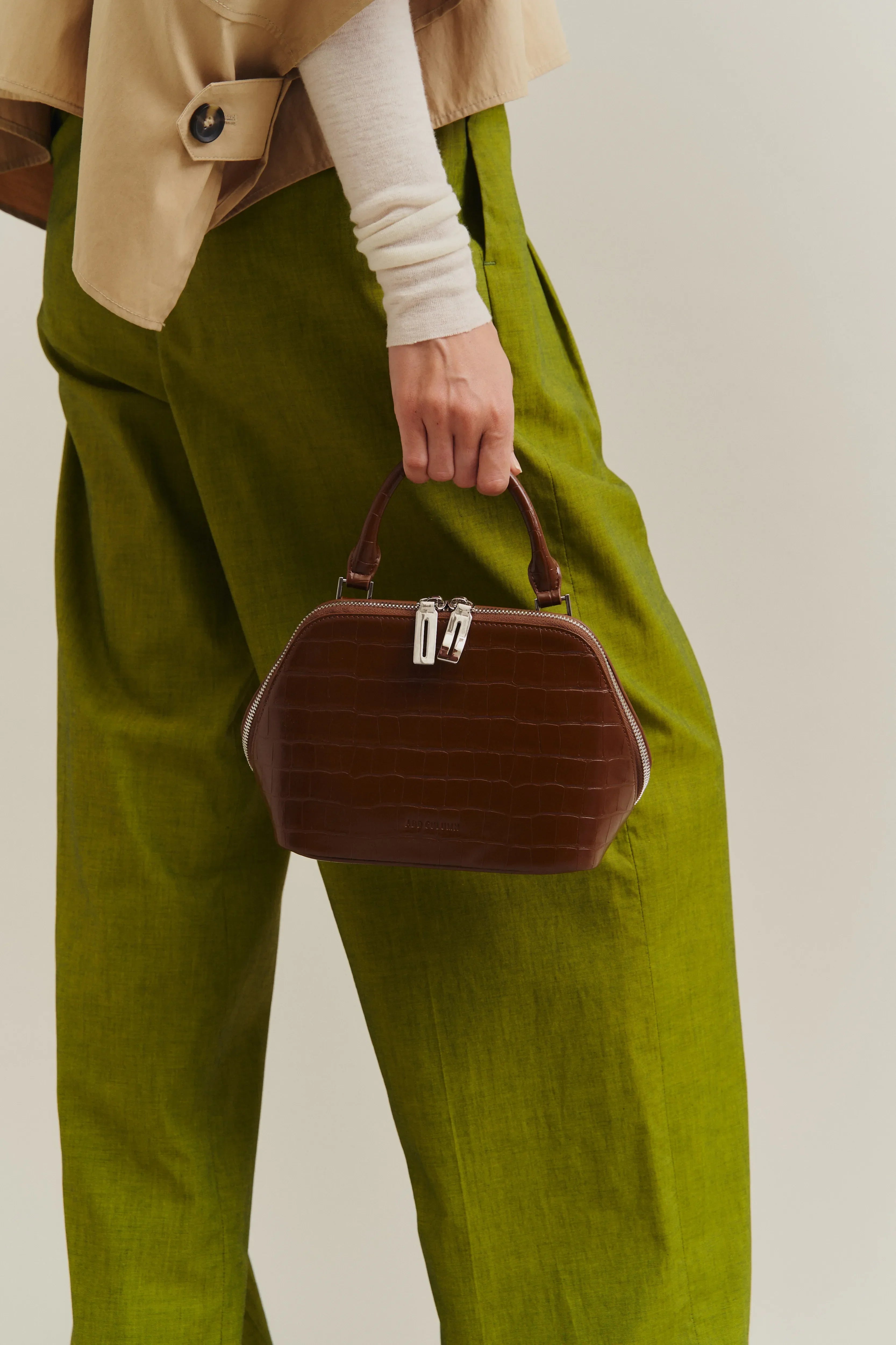 FIGRE SQUARE BOSTON CROCO