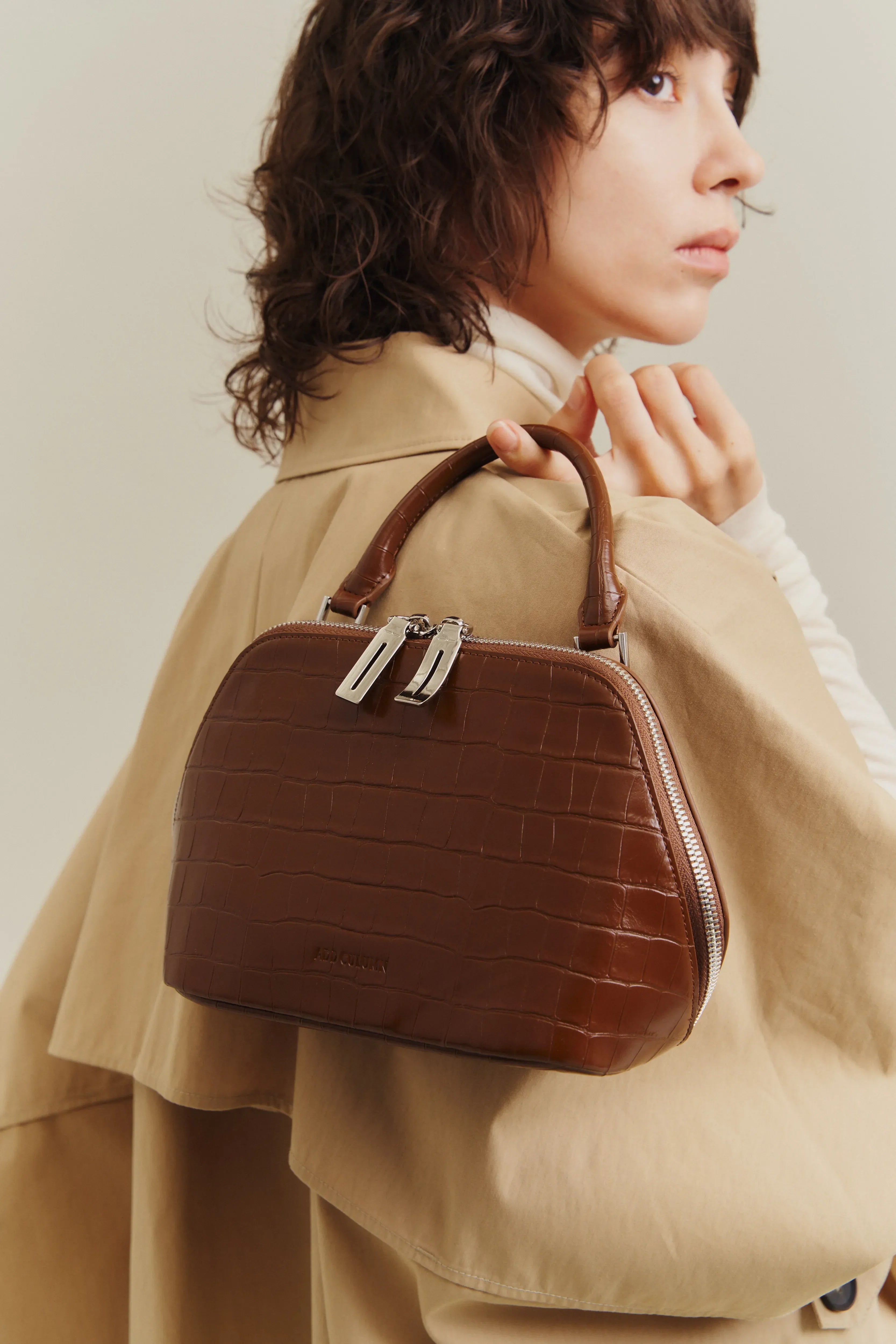 FIGRE SQUARE BOSTON CROCO