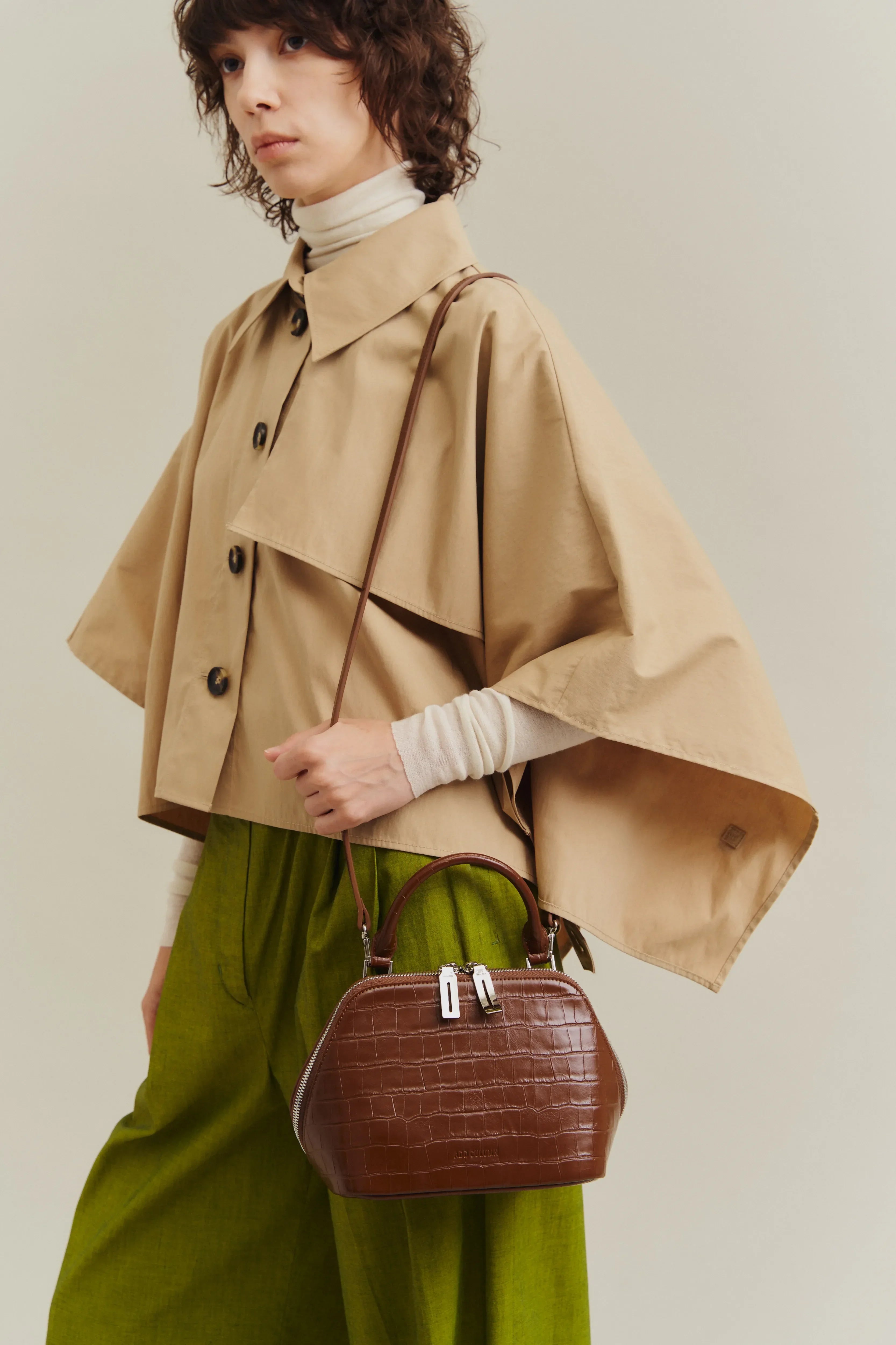 FIGRE SQUARE BOSTON CROCO