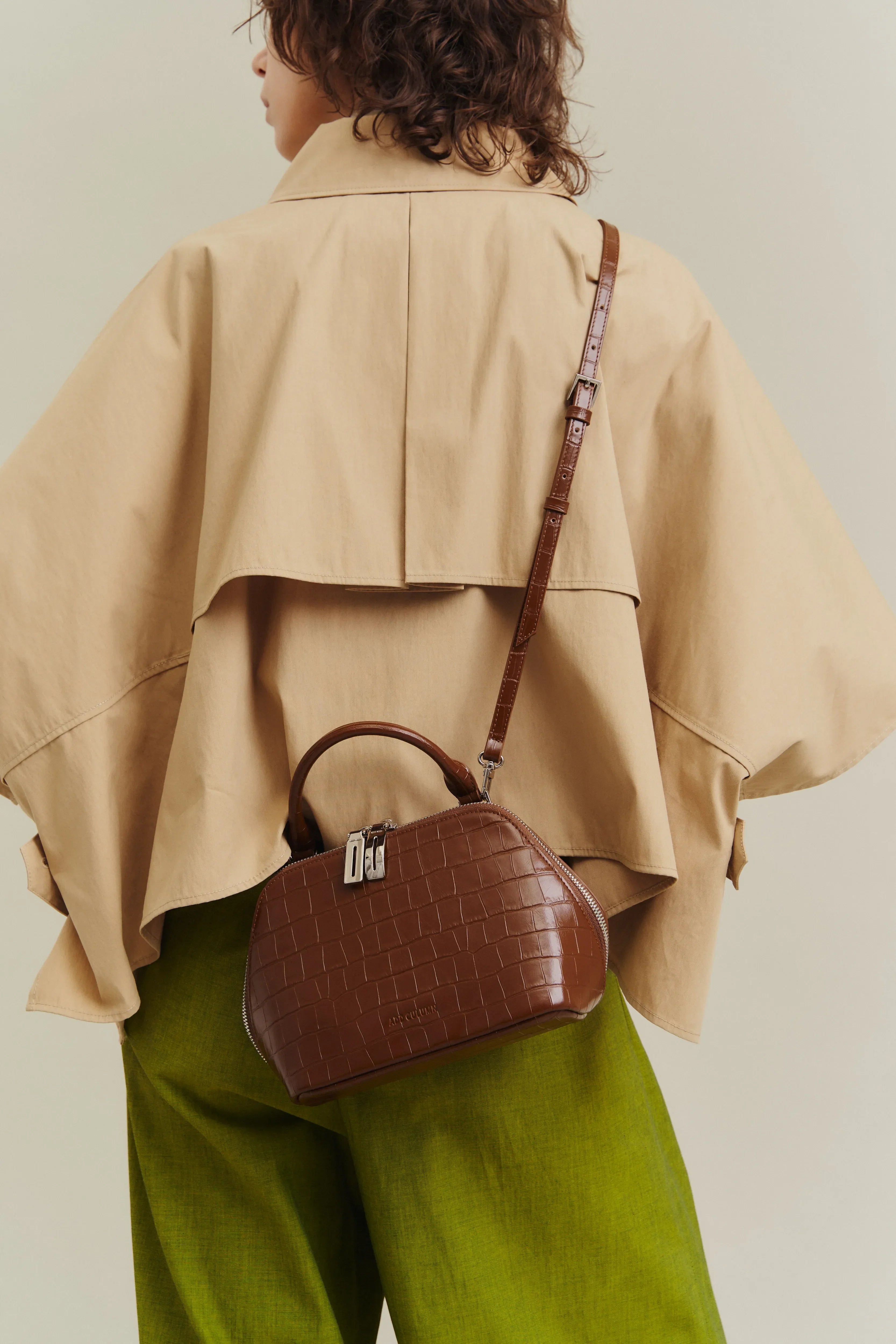 FIGRE SQUARE BOSTON CROCO