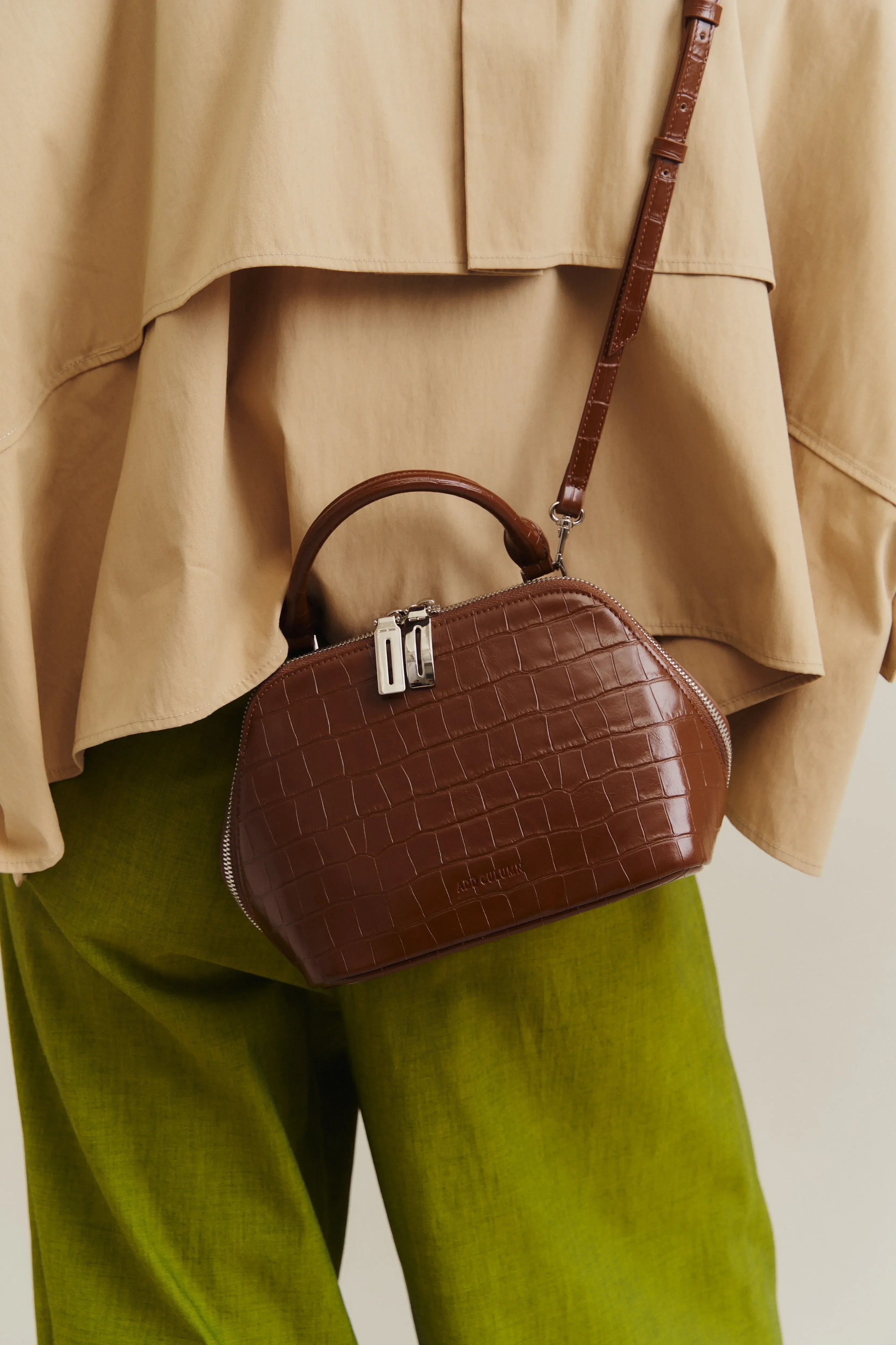 FIGRE SQUARE BOSTON CROCO