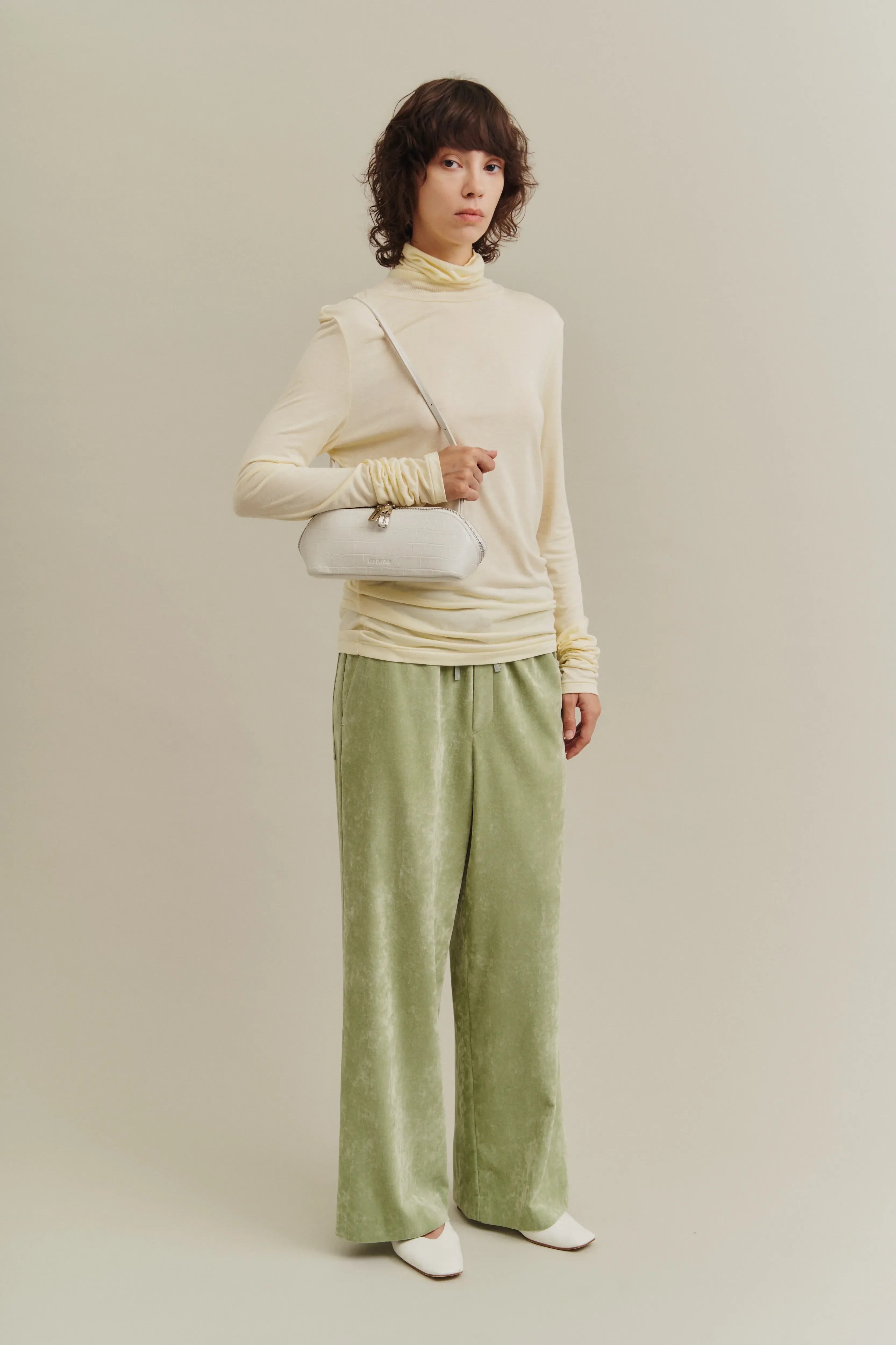 FIGRE ONE SHLD S CROCO