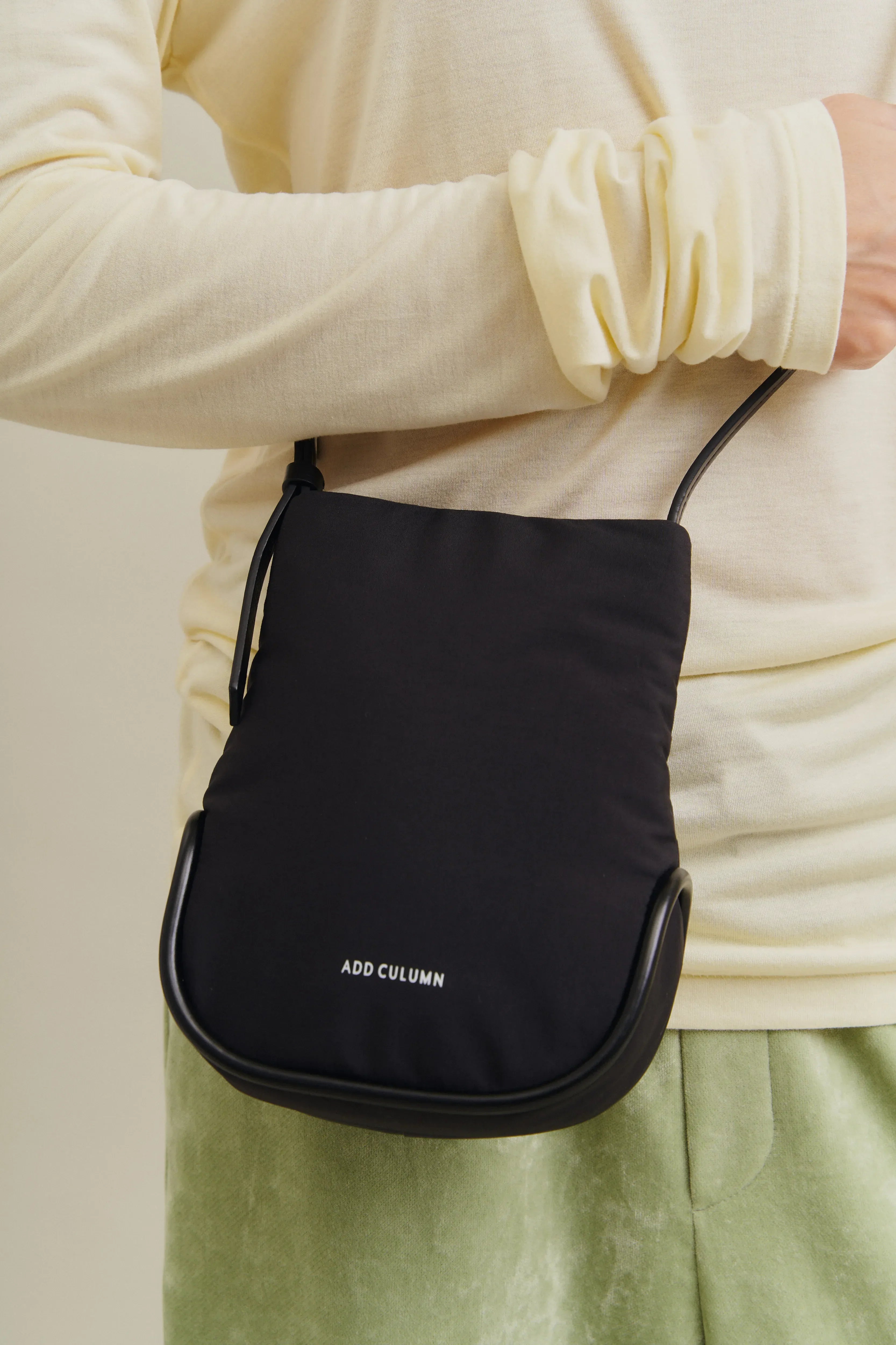 ROLLA POCHETTE FABRIC