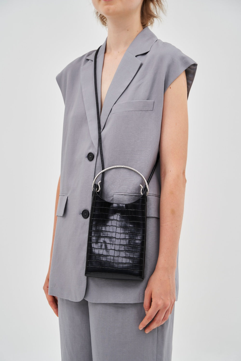 ARCHI - THIN CROCO S