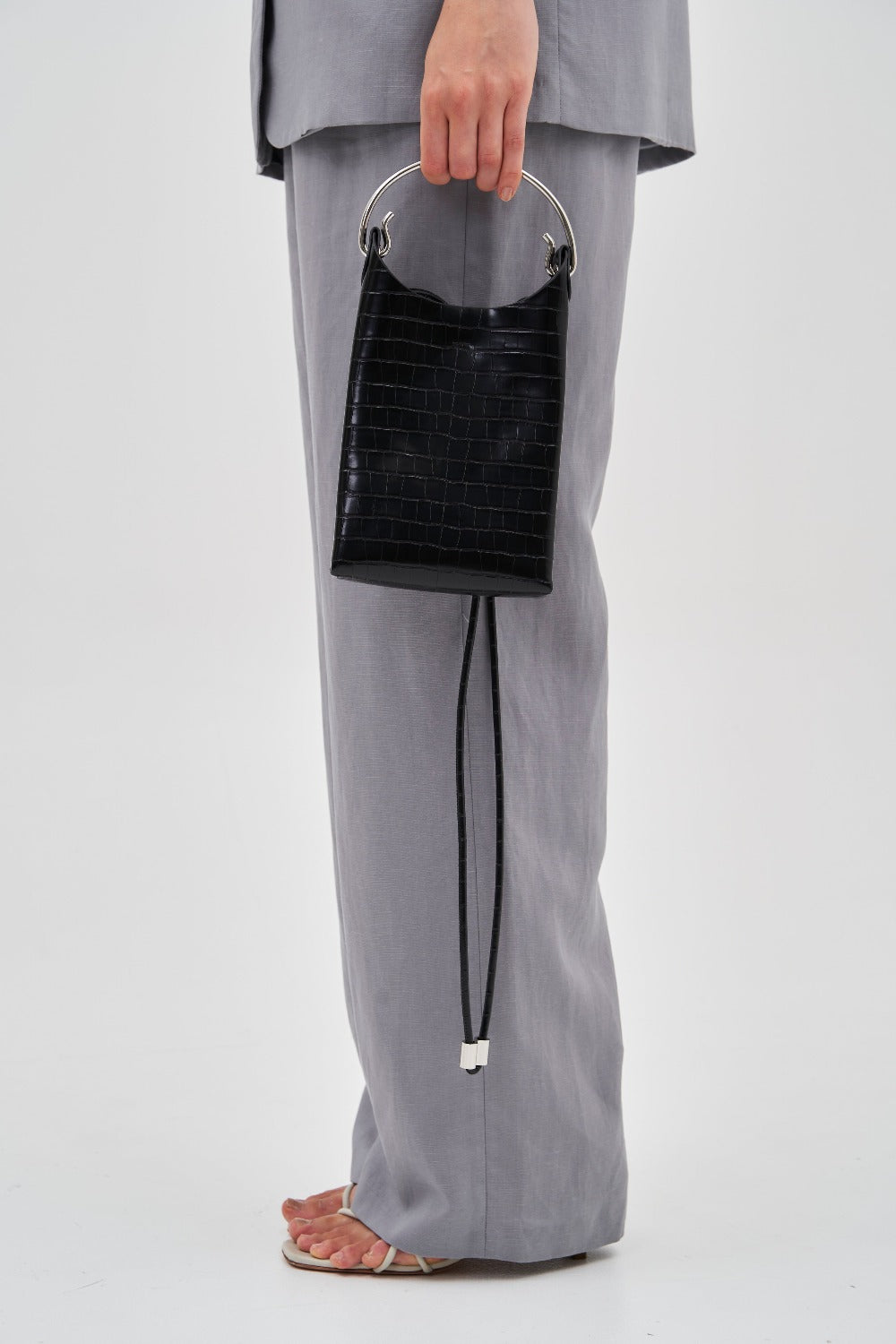 ARCHI - THIN CROCO S