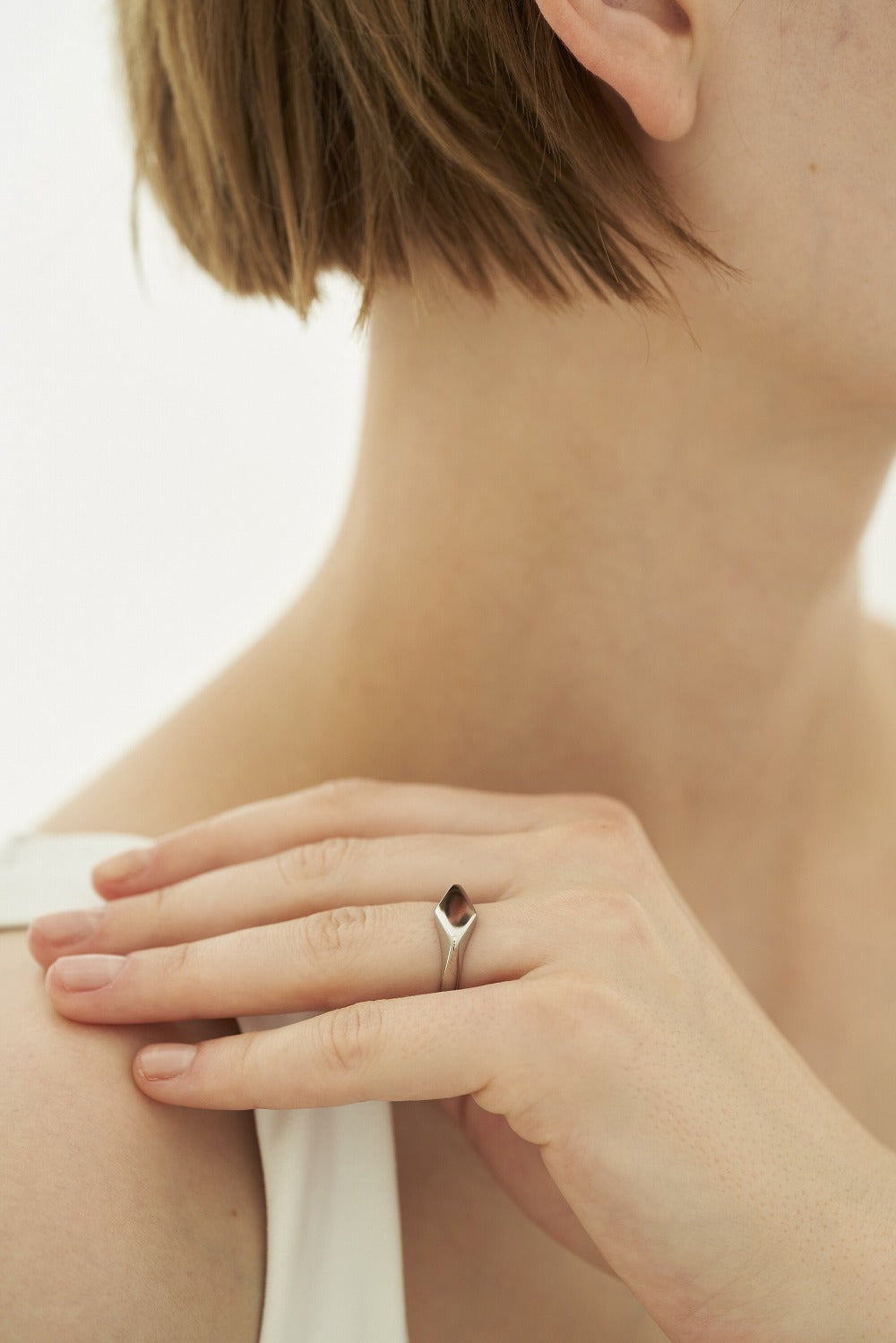 HONEYCOMB RING A
