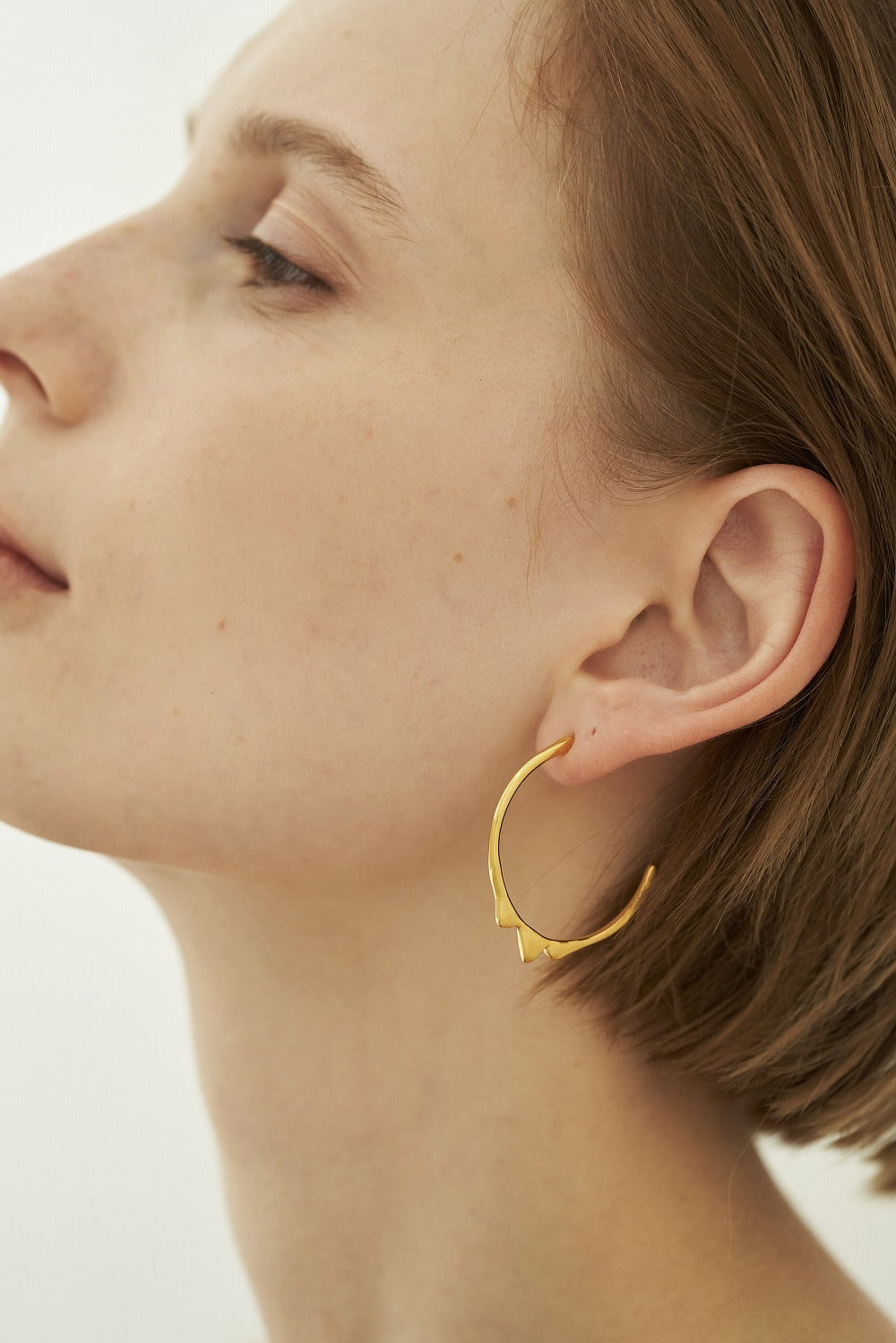 DROP HOOP PIERCE
