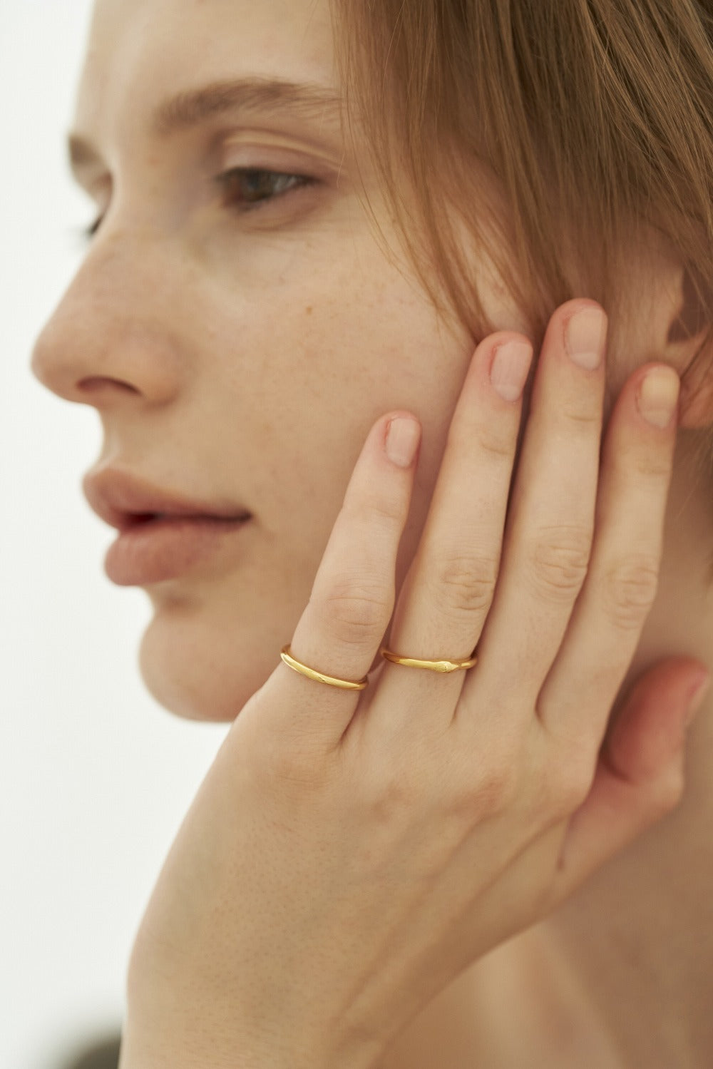 DROP TINY SET RING