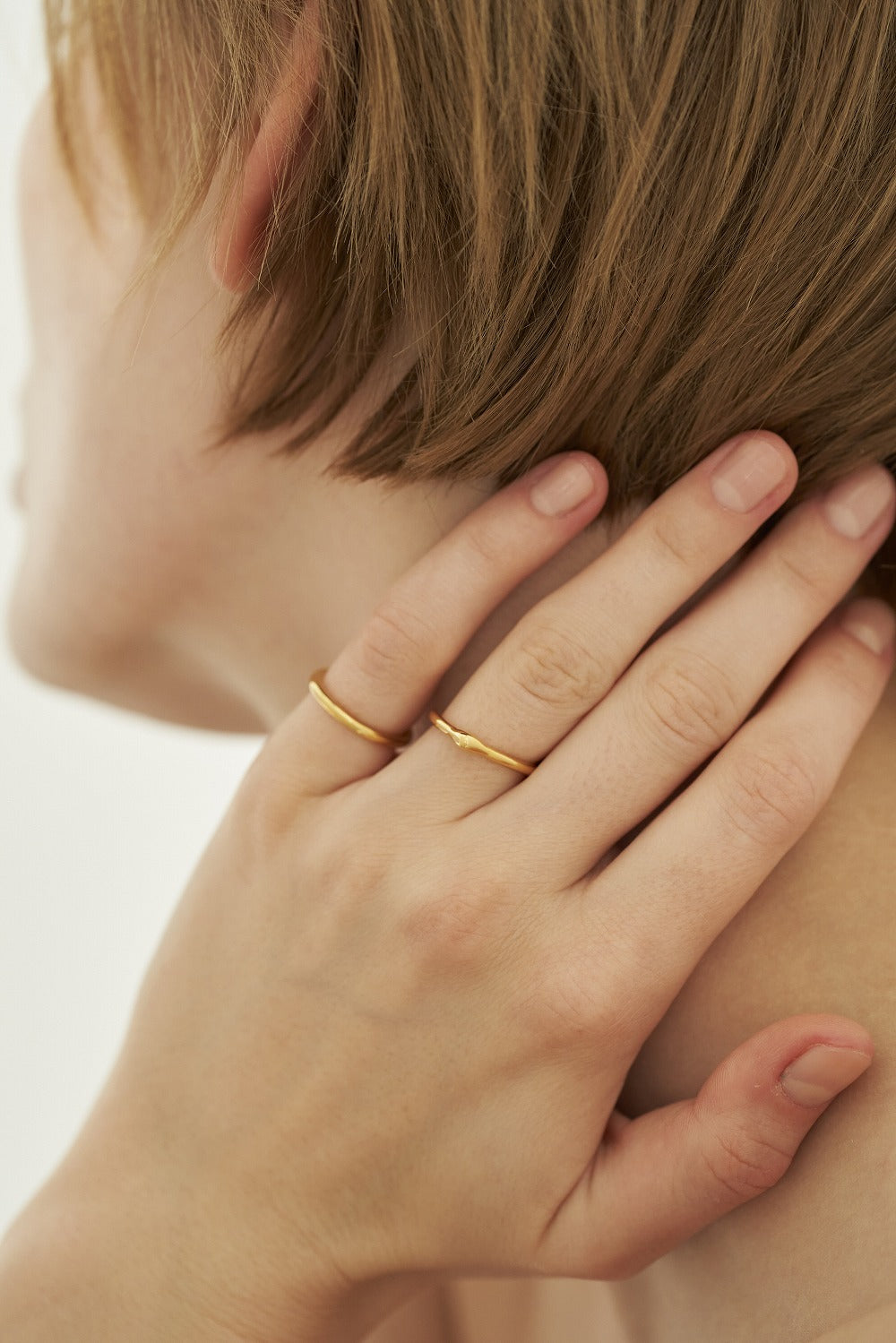 DROP TINY SET RING