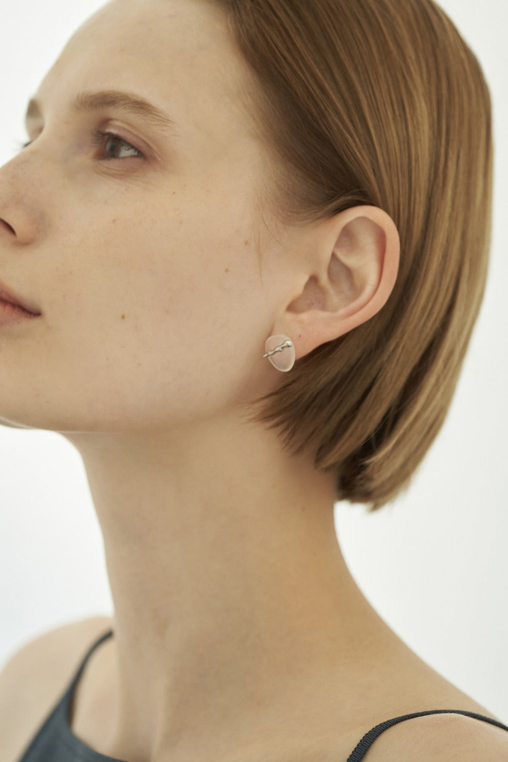 MENTELL EARRING