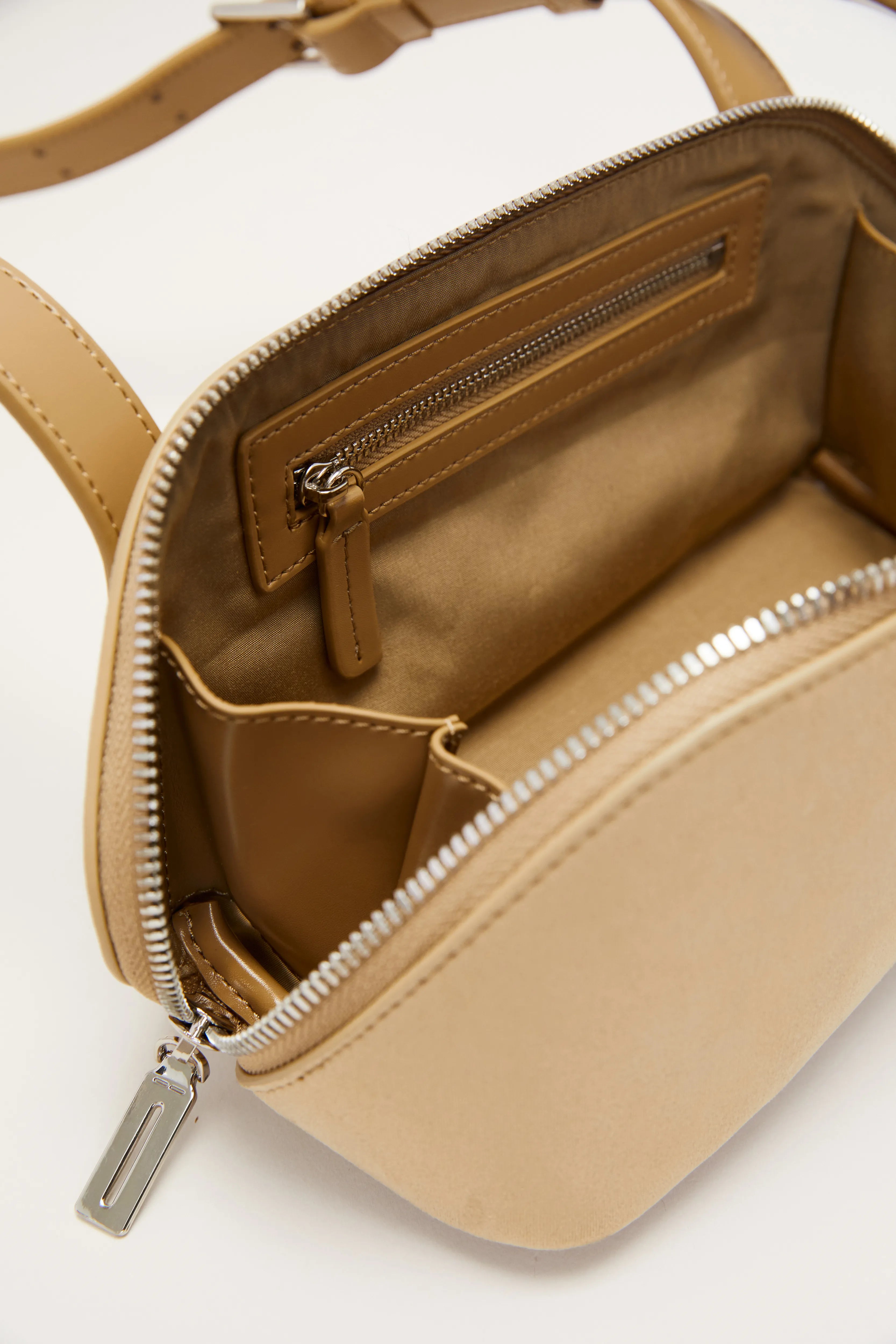 FIGRE BODYBAG S SUEDE