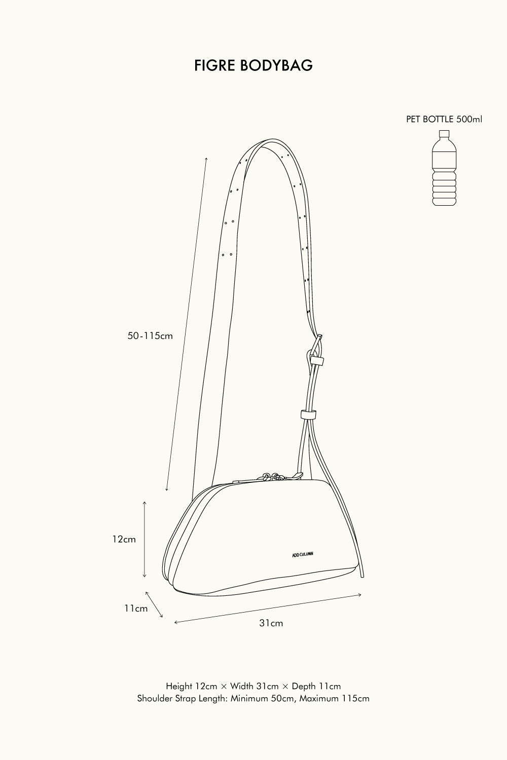 FIGRE BODYBAG