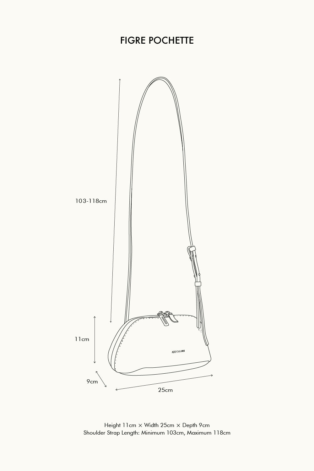 FIGRE POCHETTE