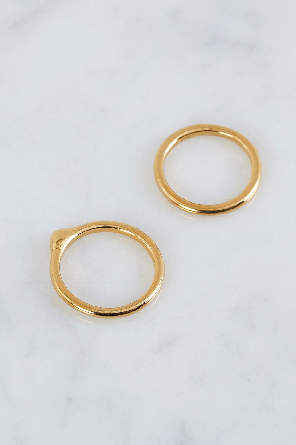 DROP TINY SET RING