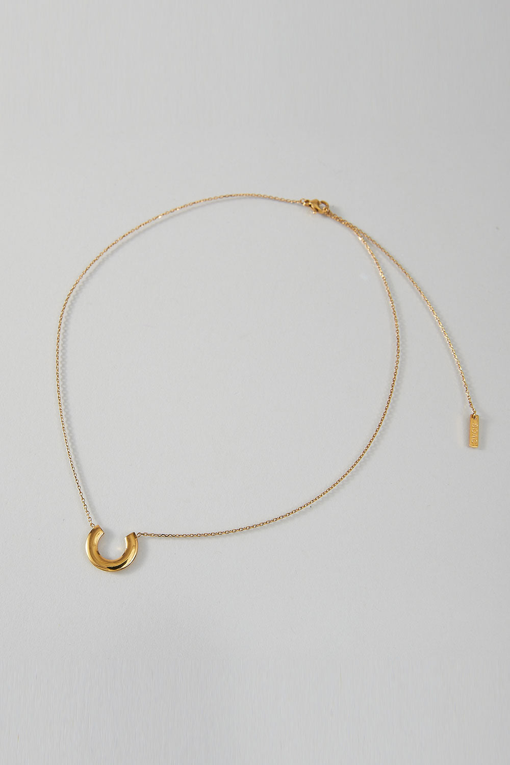 HONEYCOMB NECKLACE