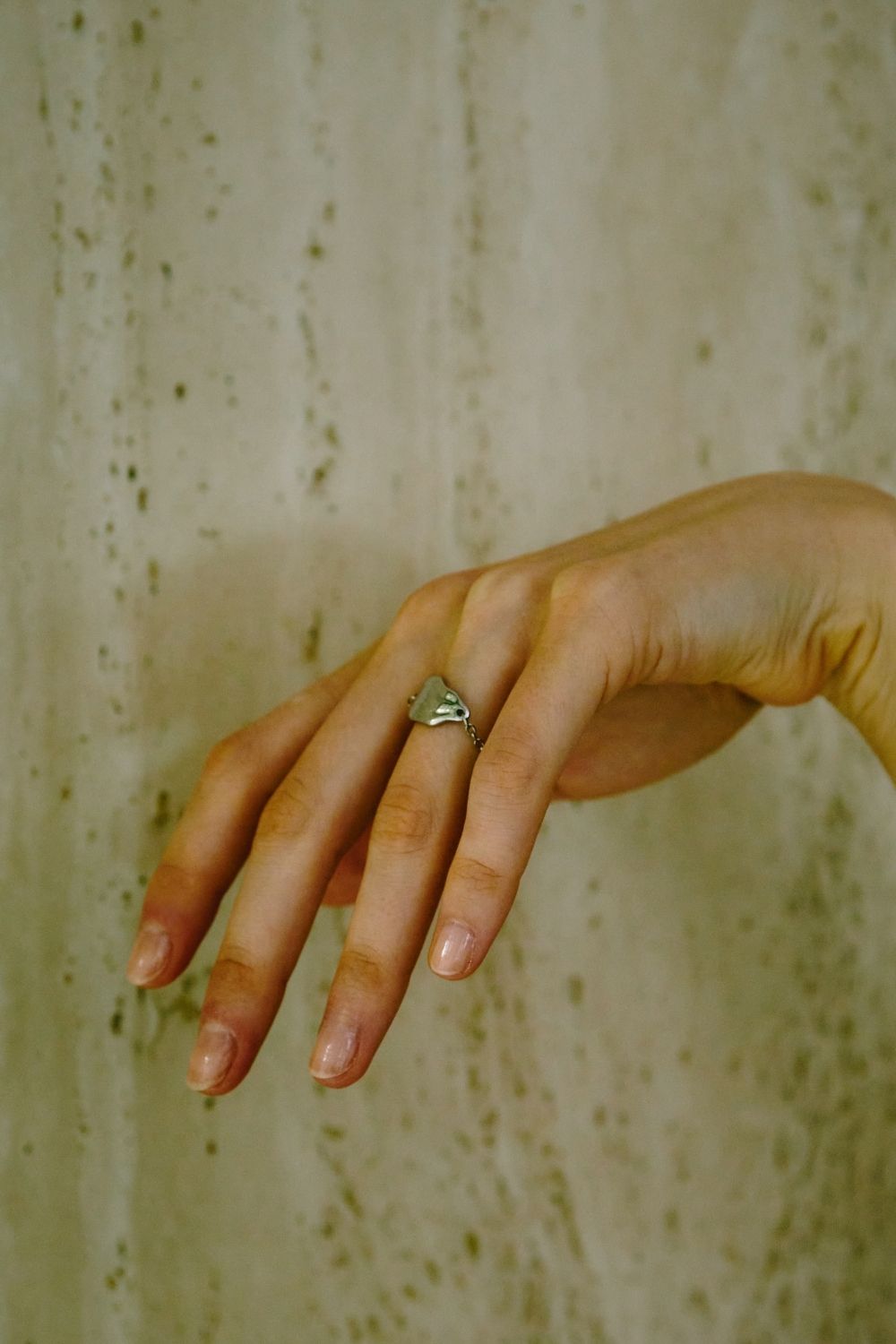 Nuance Drop Ring A