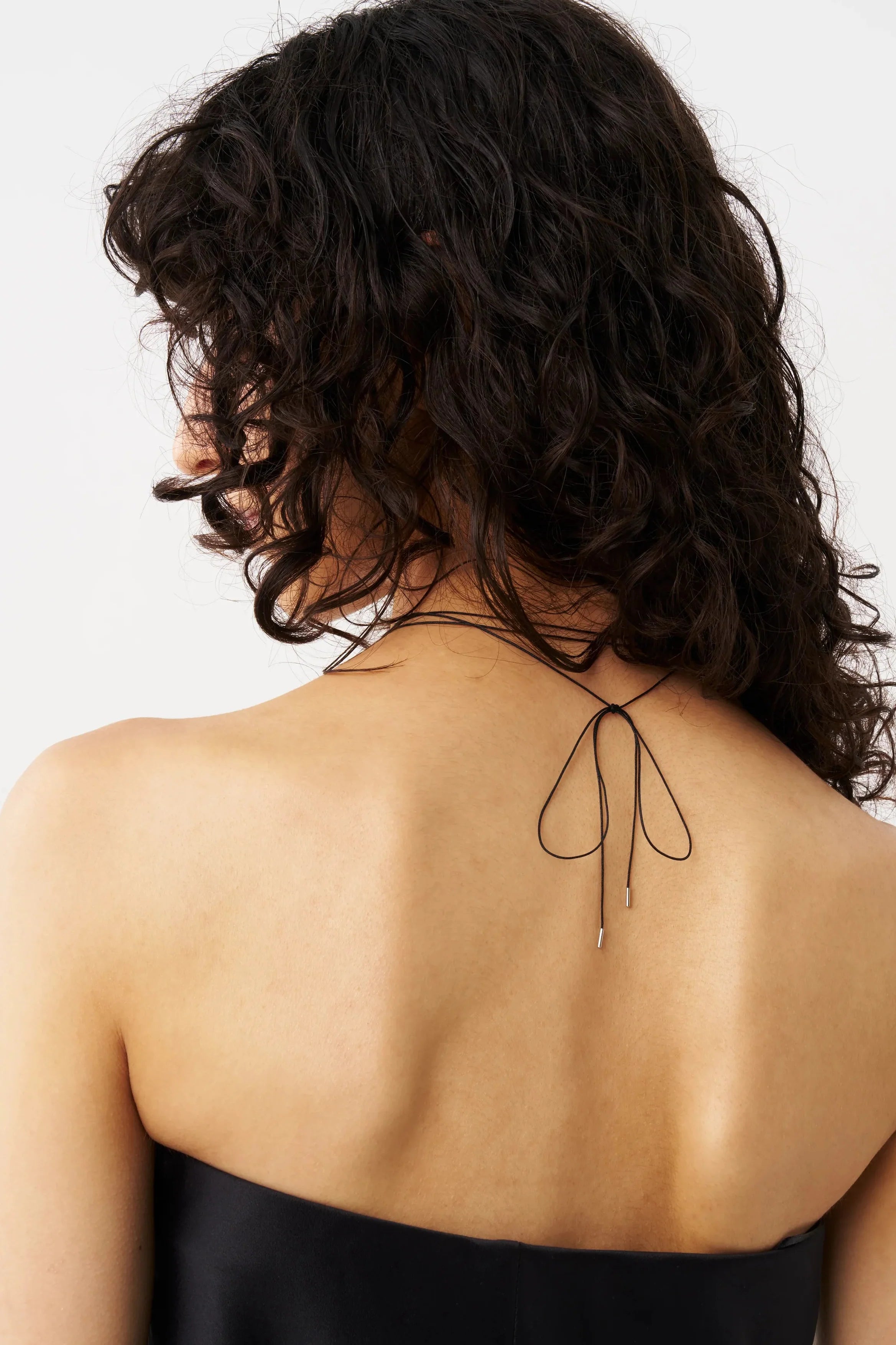 Rook Cord Necklace
