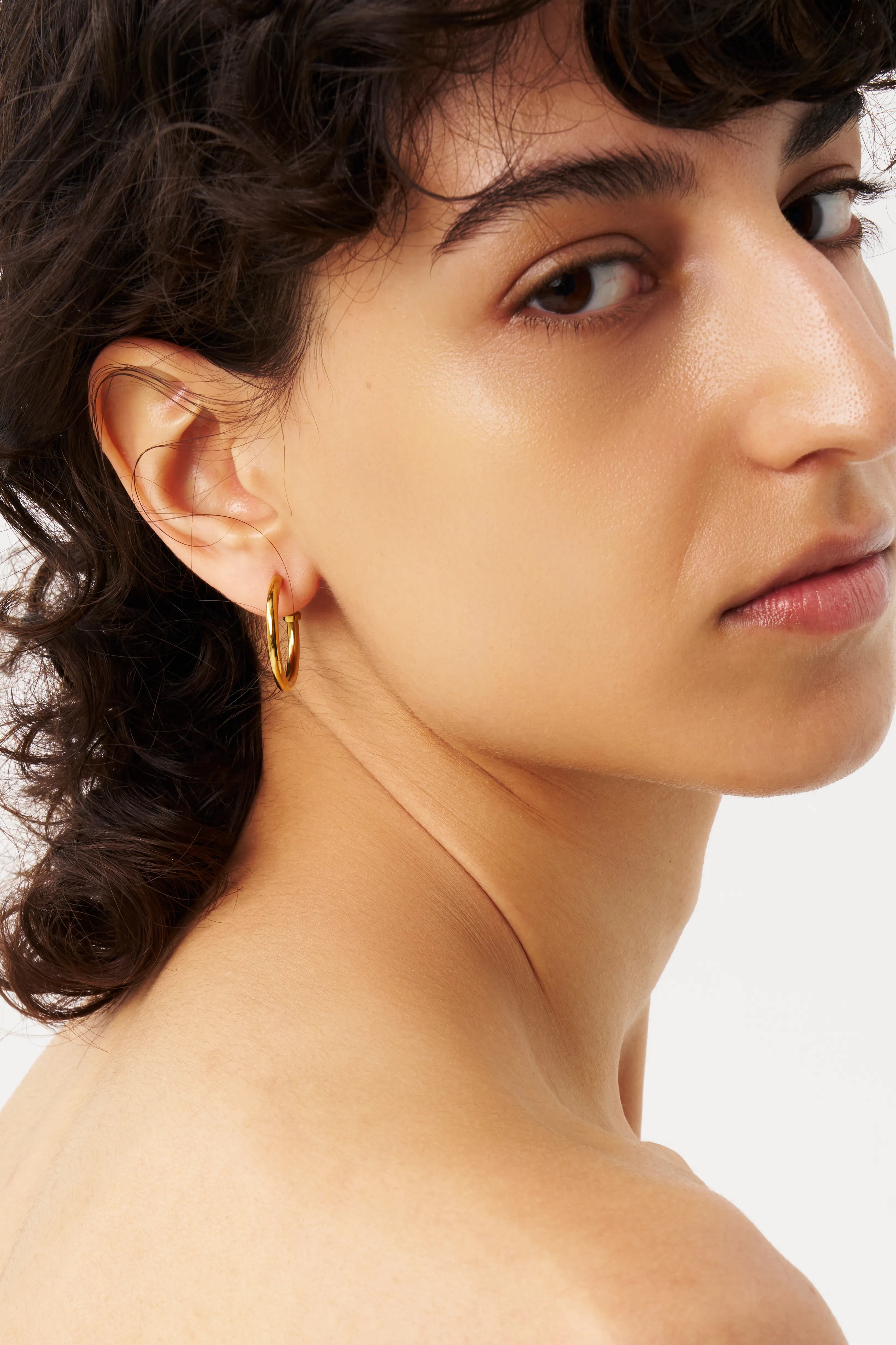 Hoop Pierce S