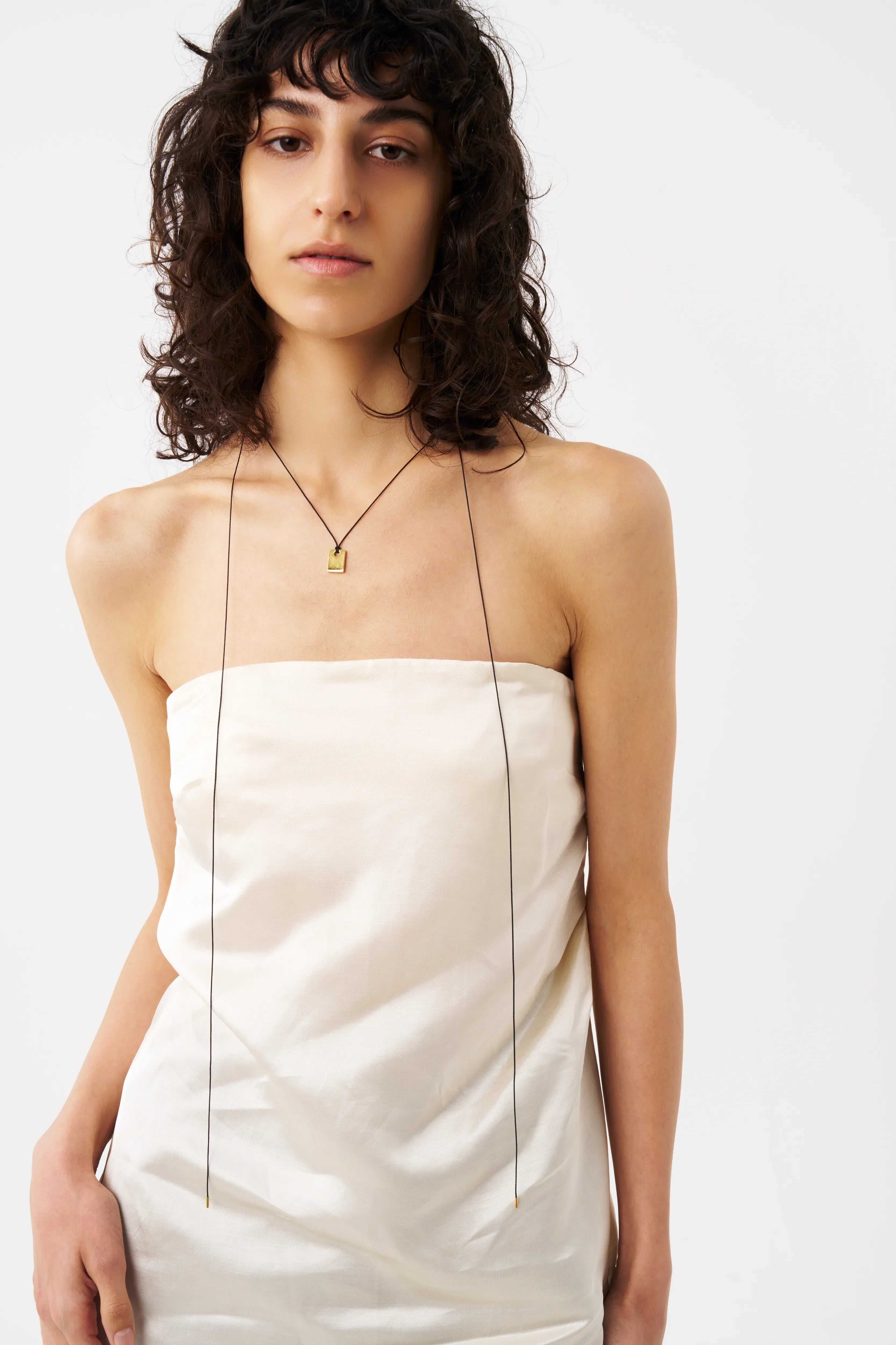 Rook Cord Necklace
