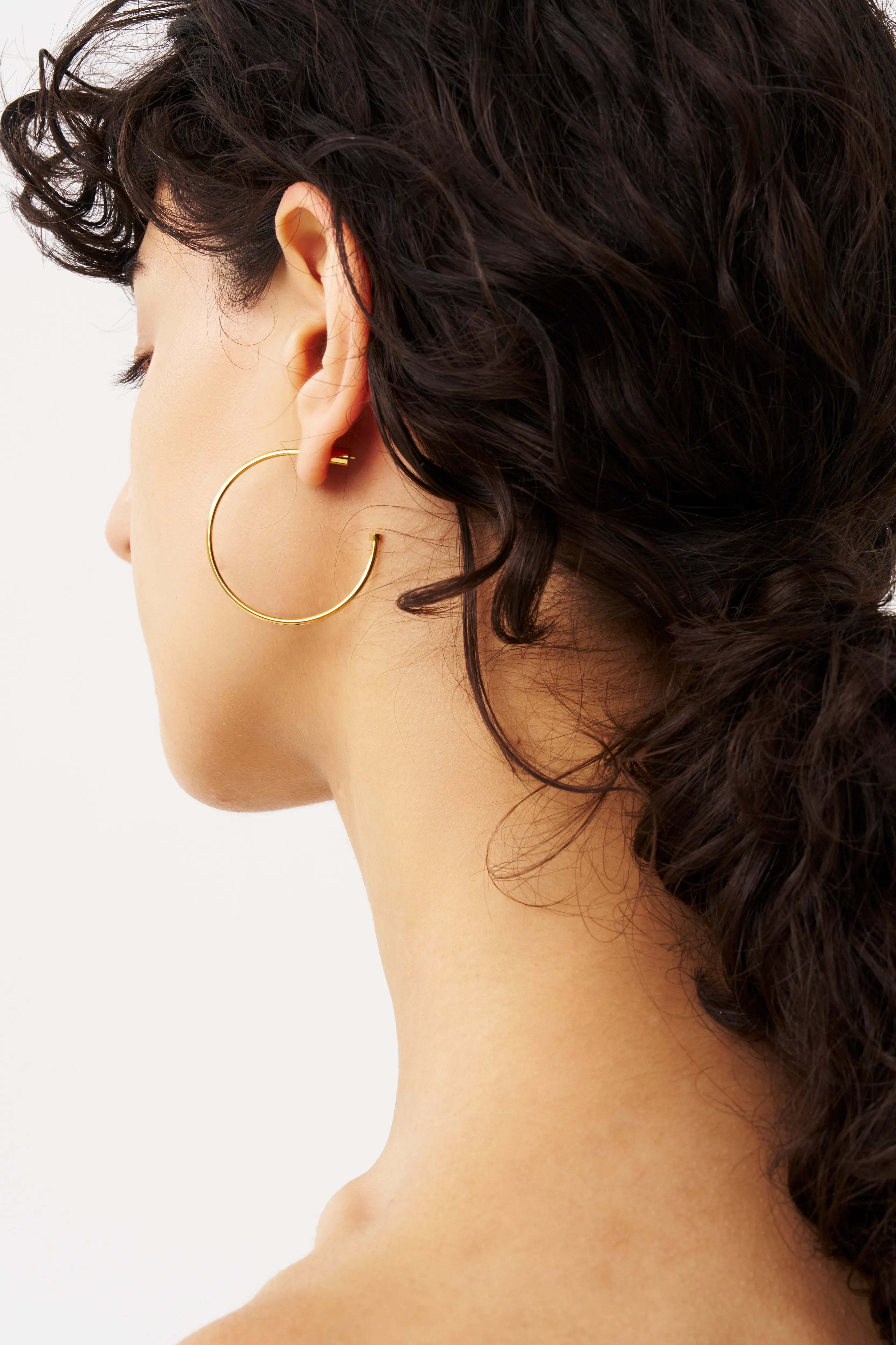 Hoop Pierce L