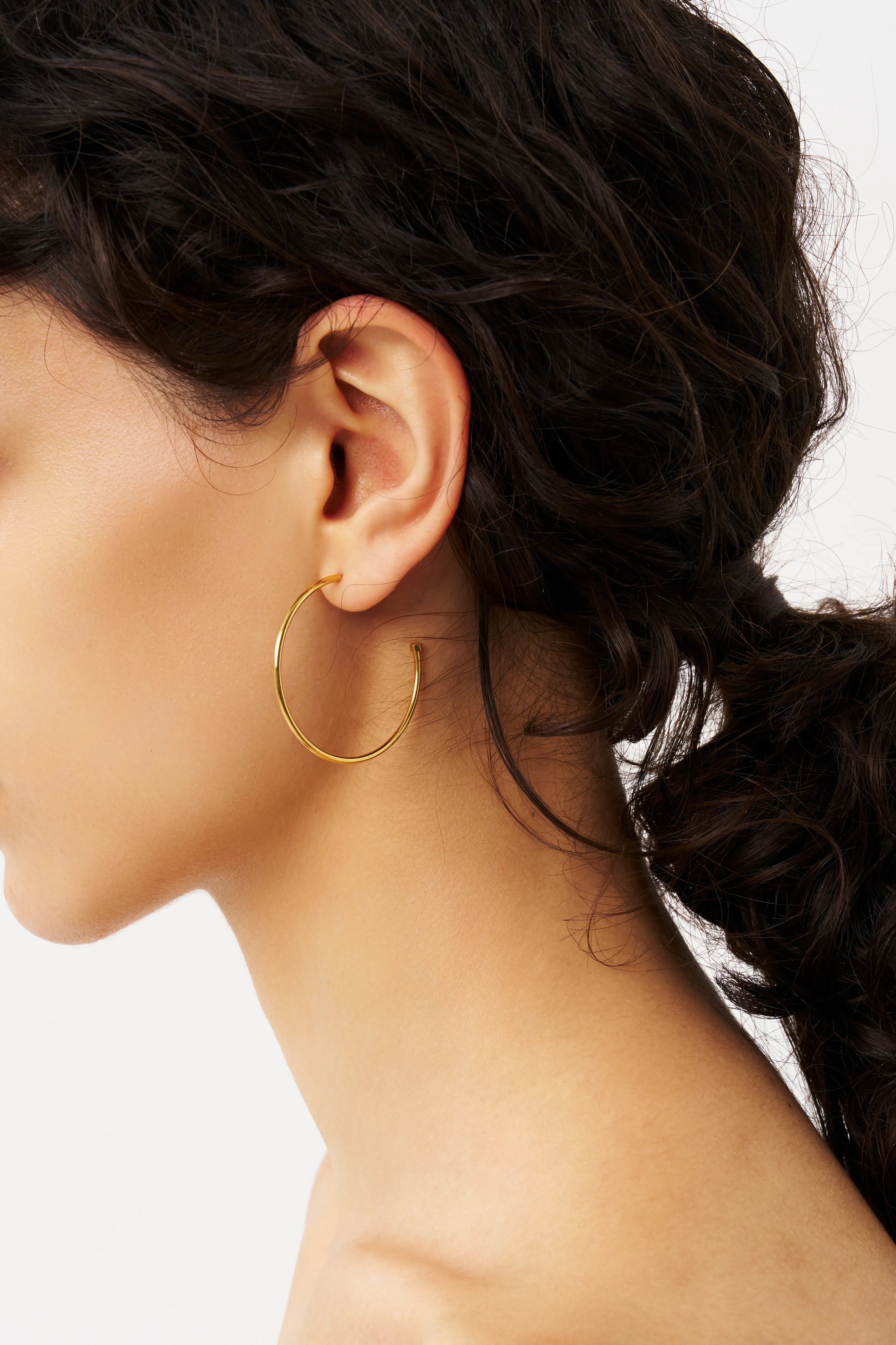 Hoop Pierce L