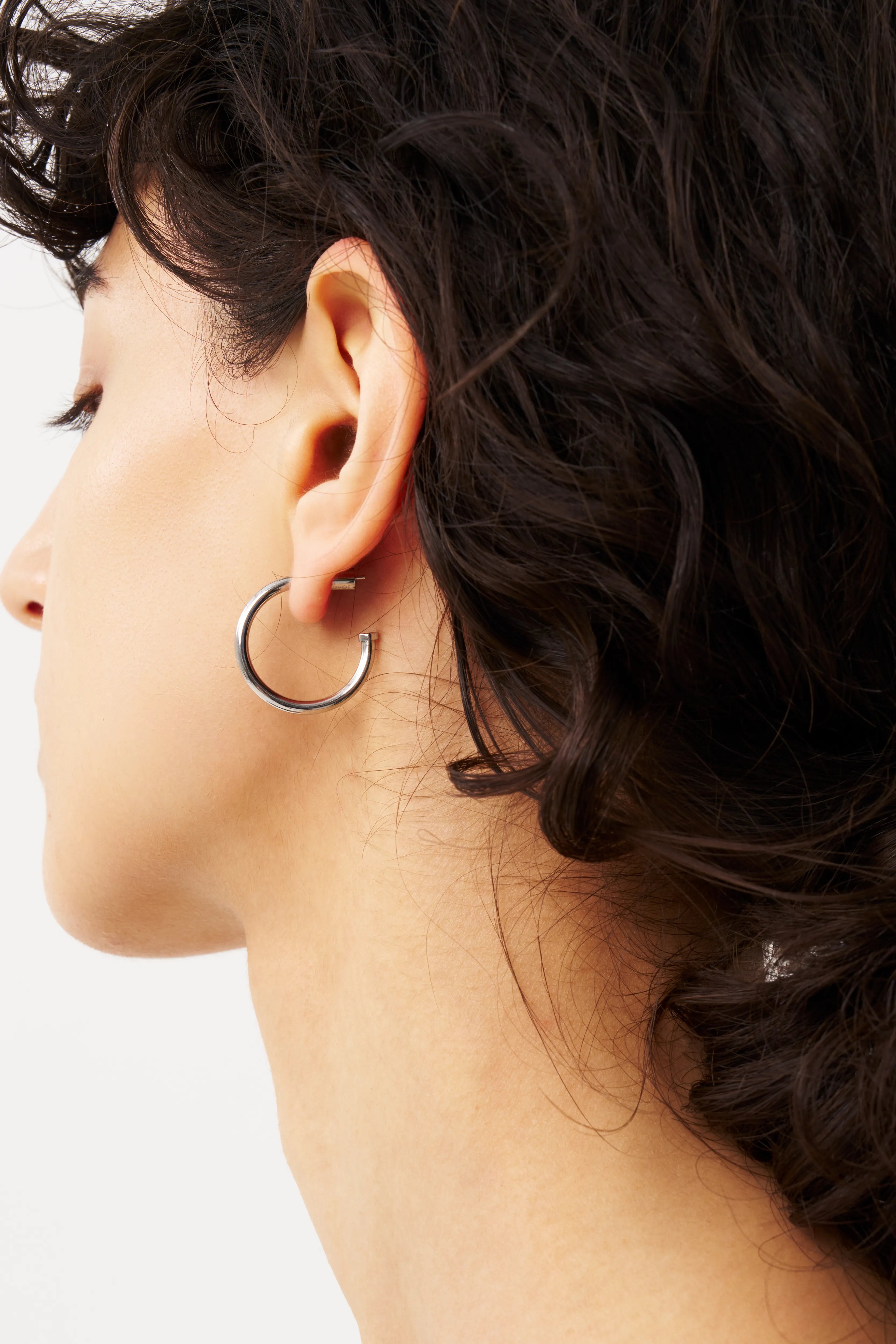 Hoop Pierce S