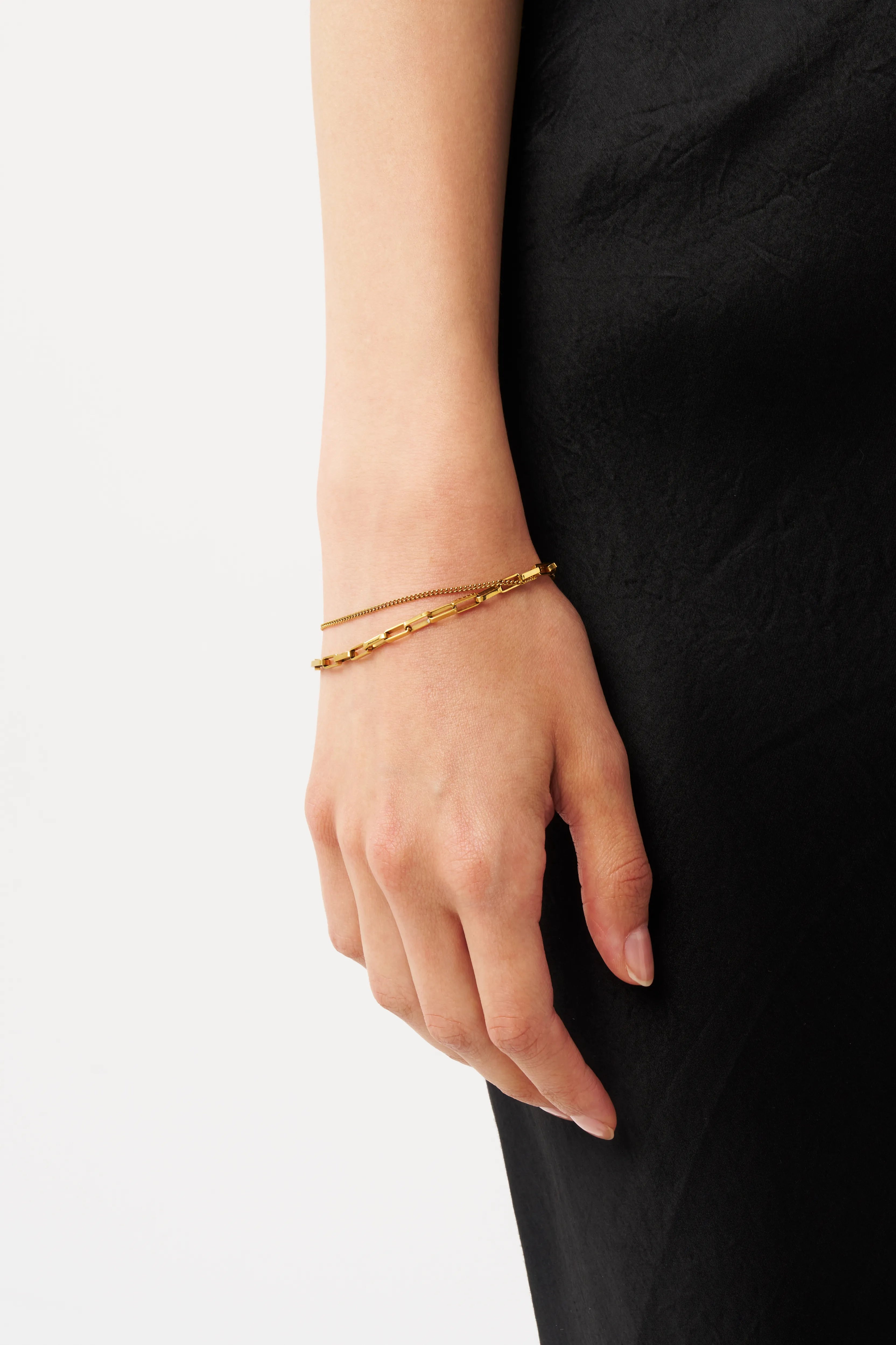 Connect Chain Bracelet