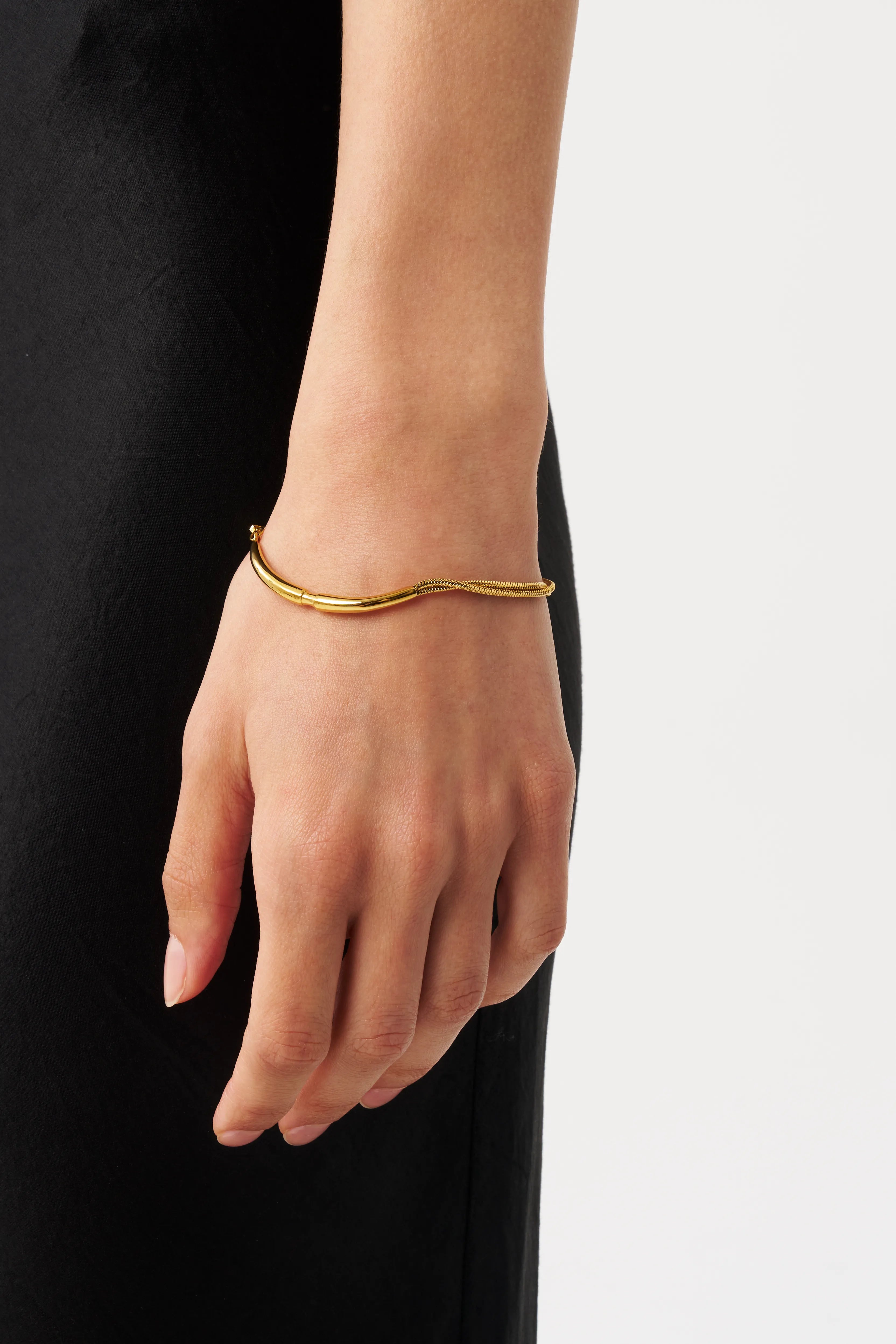 Step Line Bracelet
