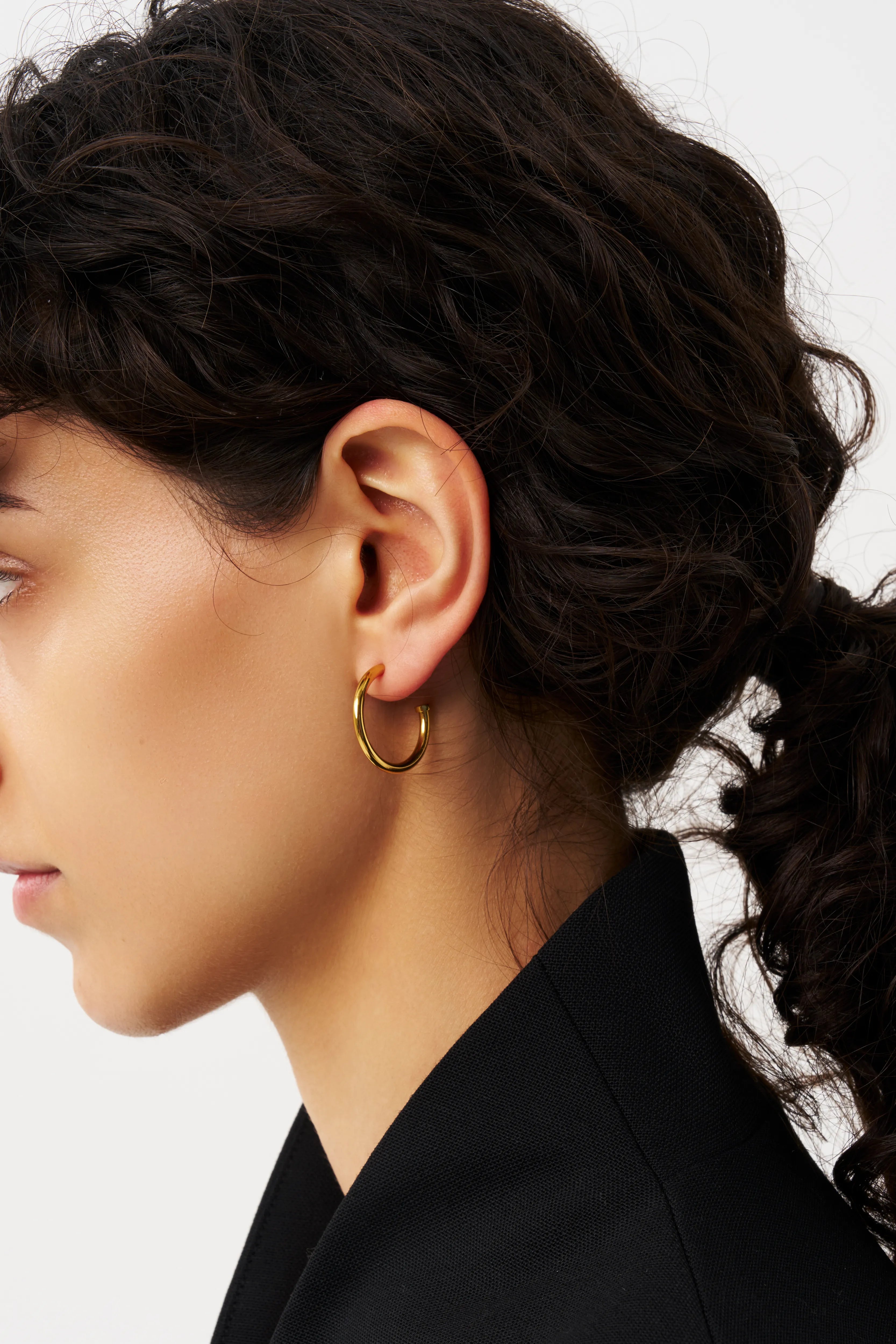 Hoop Pierce S