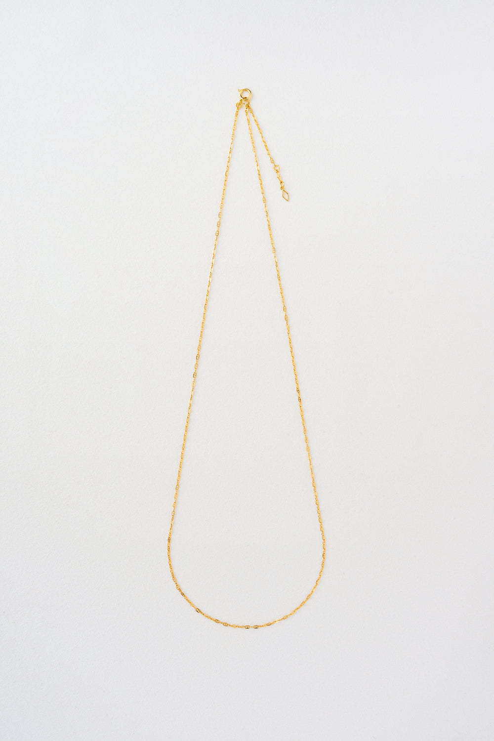 ALLURE CHAIN NECKLACE