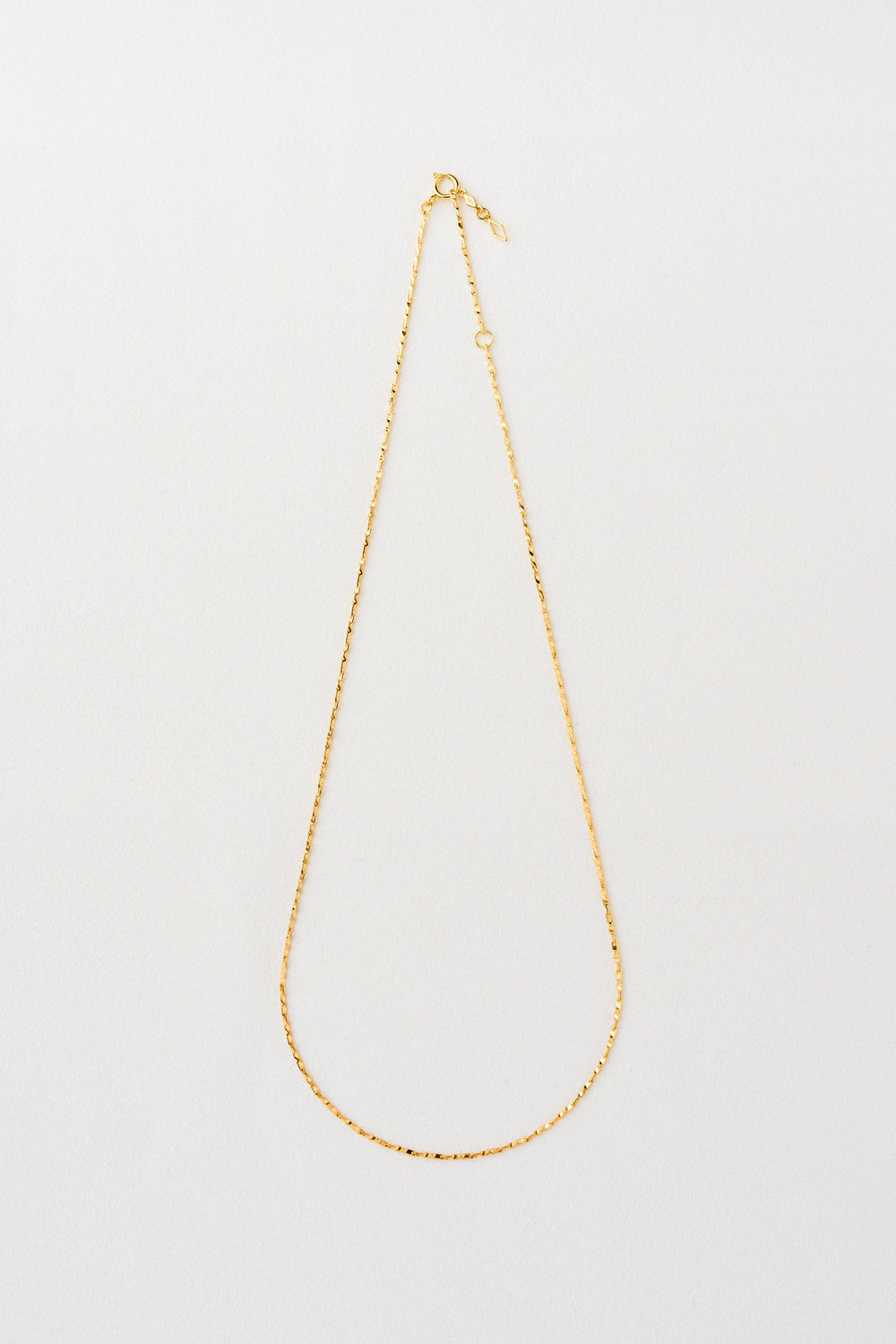 NOBLE CHAIN NECKLACE