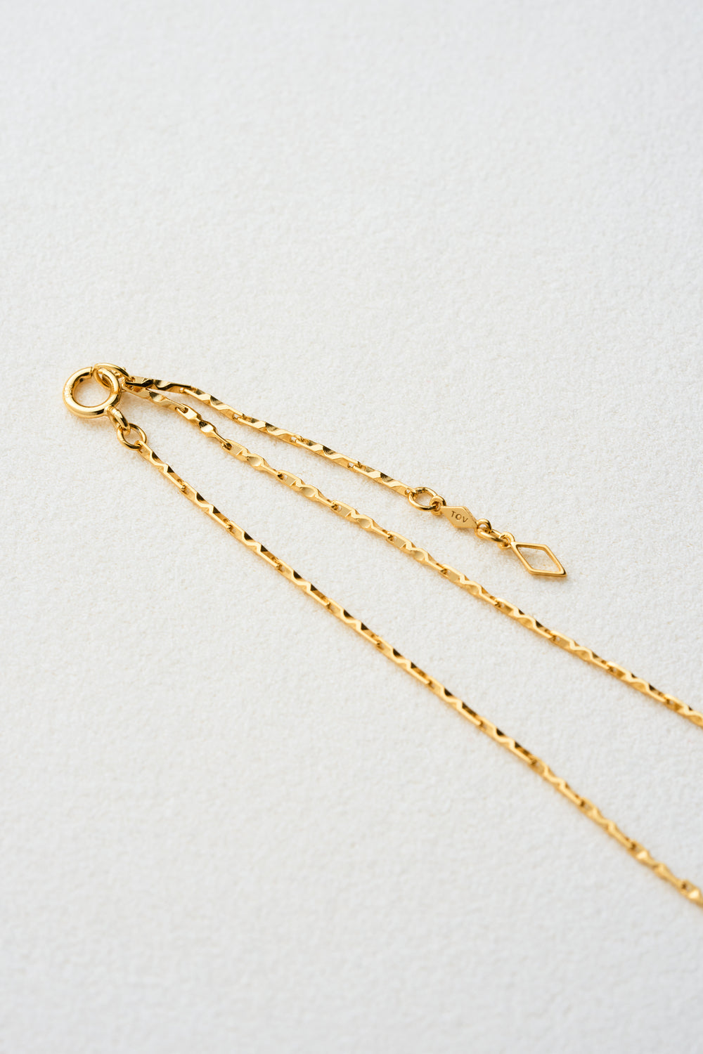 NOBLE CHAIN NECKLACE