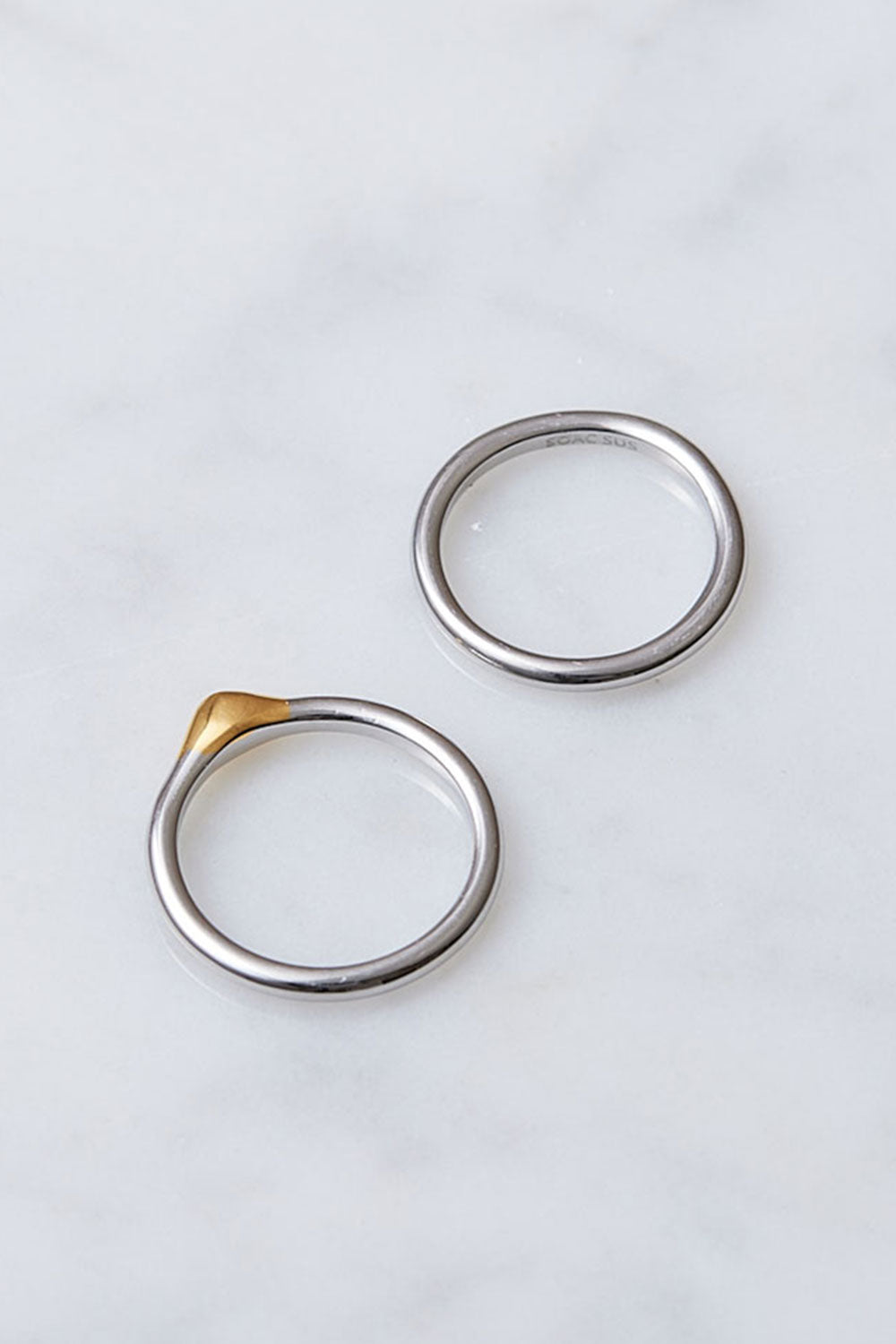 DROP TINY SET RING