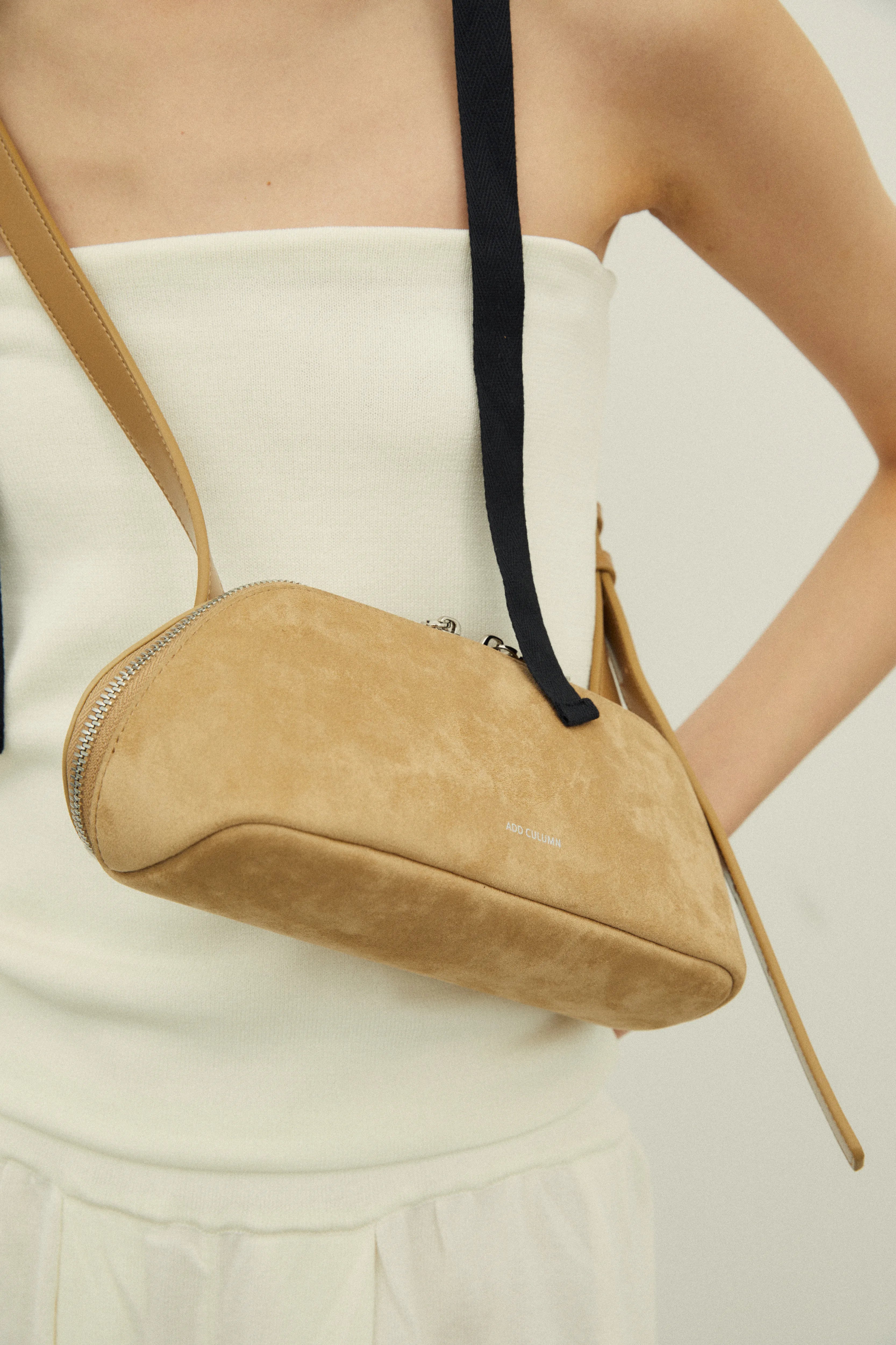 FIGRE BODYBAG S SUEDE