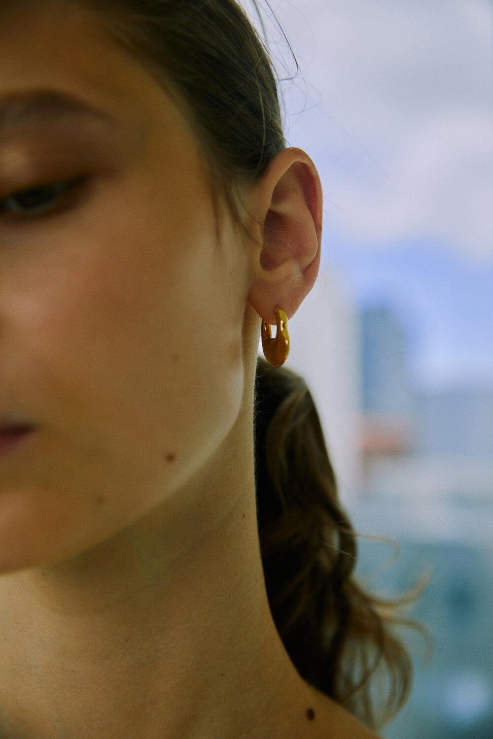 Plump Drop Pierce