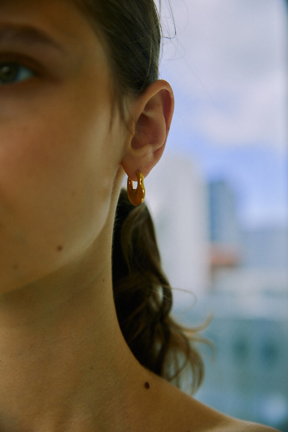 Plump Drop Pierce