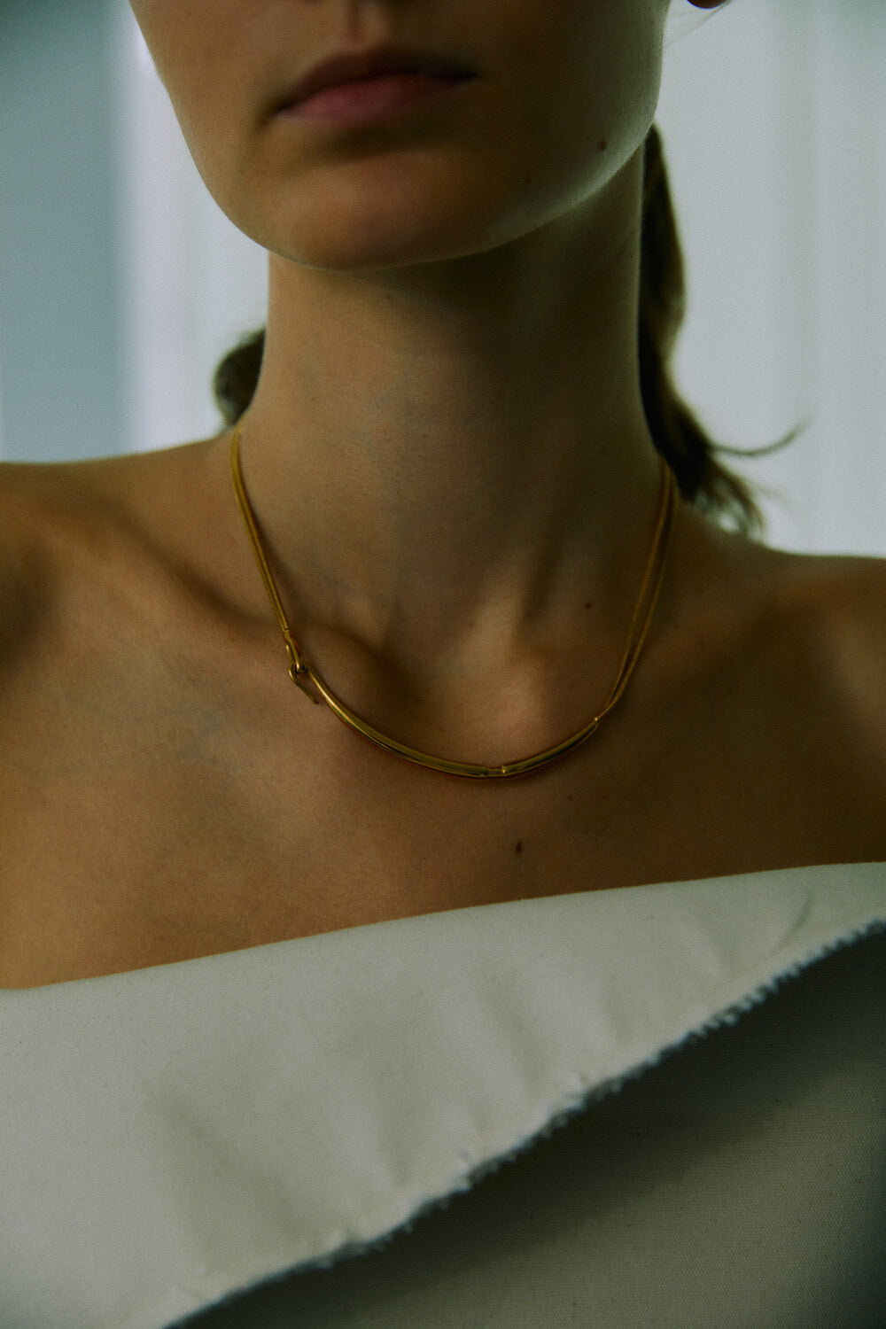 Step Line Choker