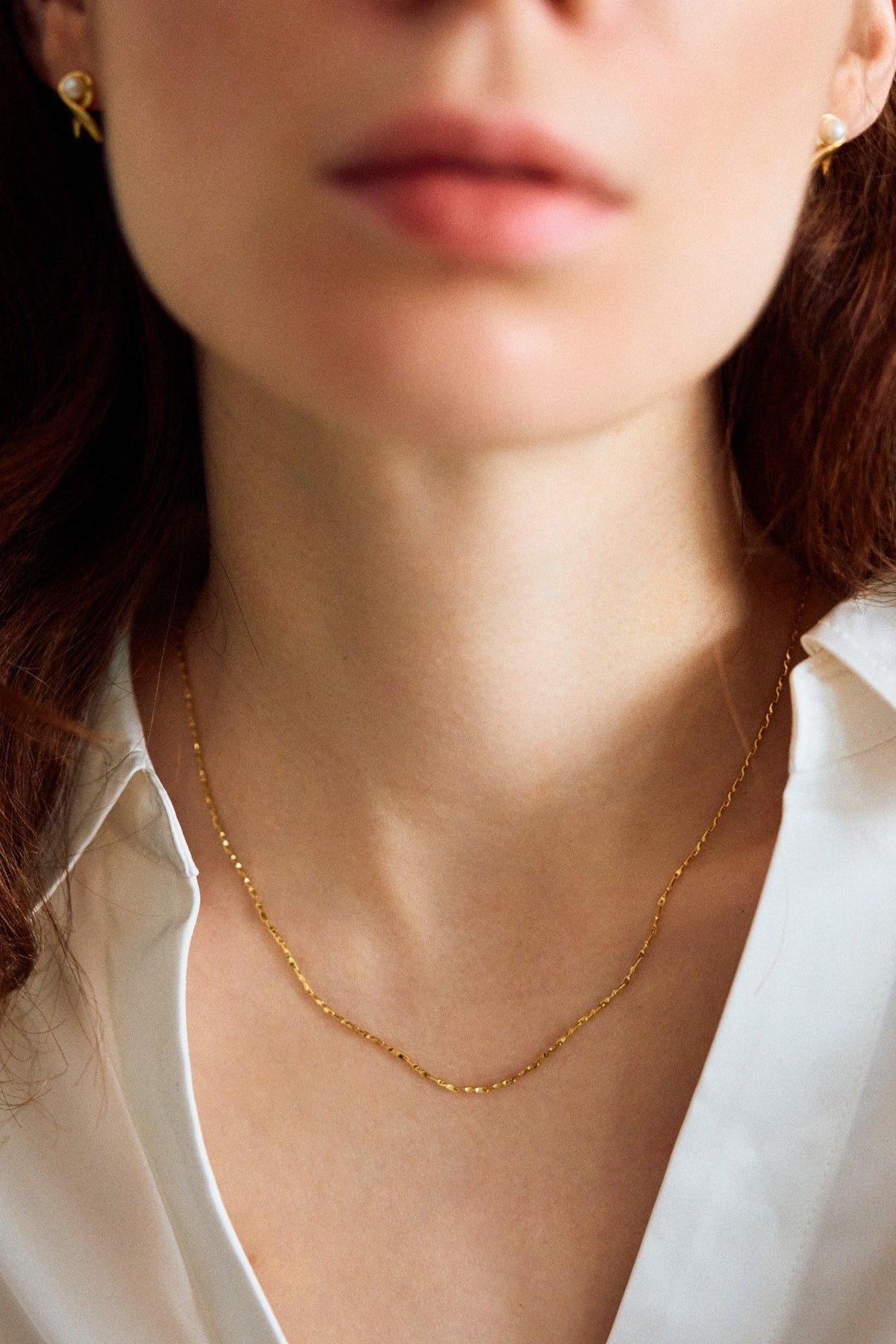 NOBLE CHAIN NECKLACE